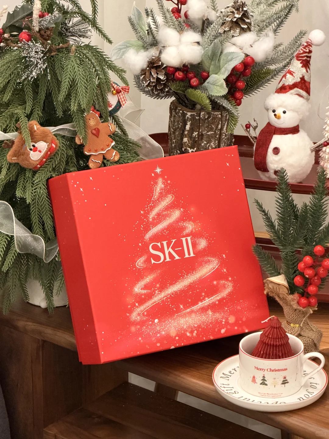 送完这套✨我在女朋友的票圈上了“红榜”！