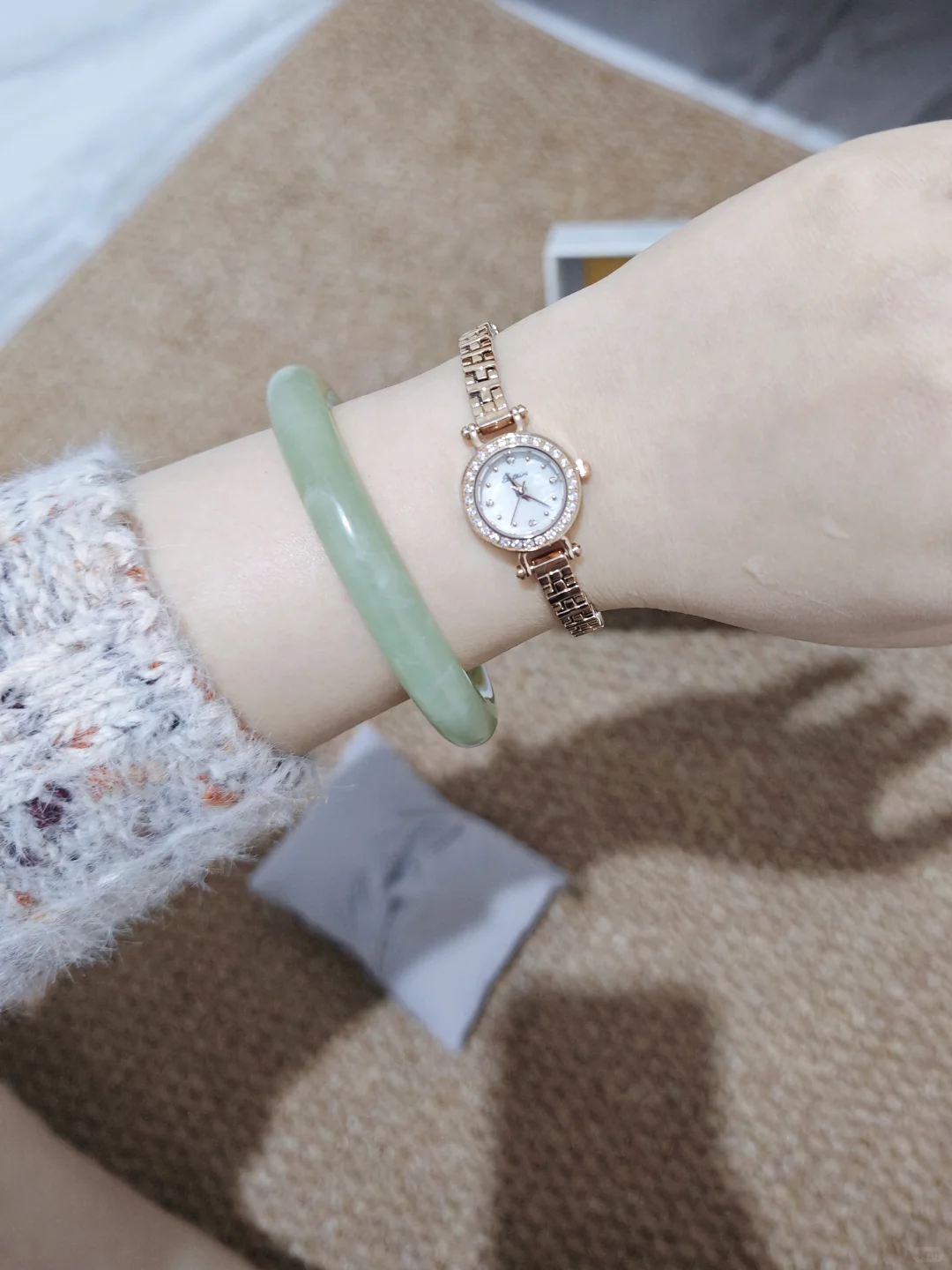 到底是谁还不会给女朋友送礼物的