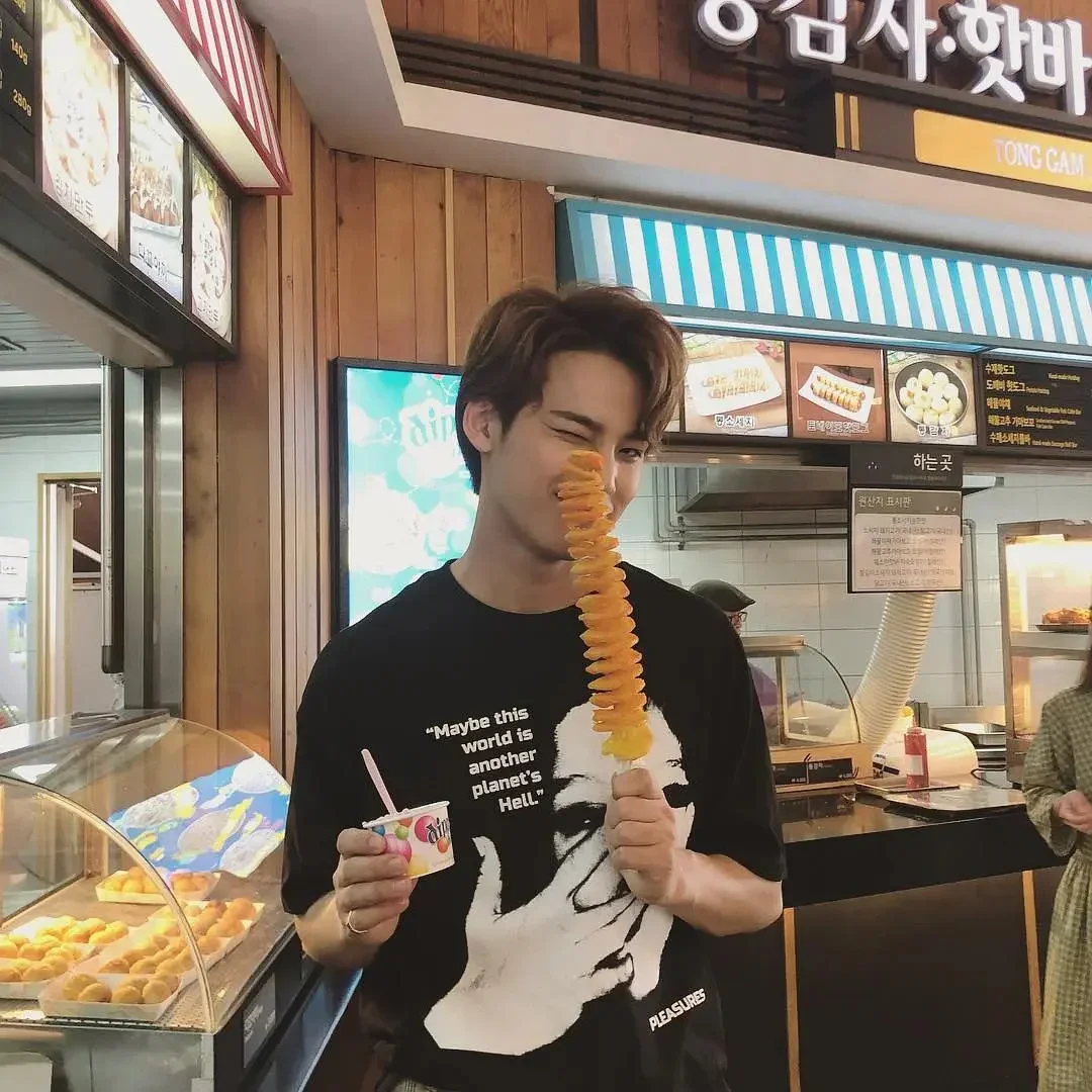 金珉奎梦女｜和金小狗的恋爱两三事