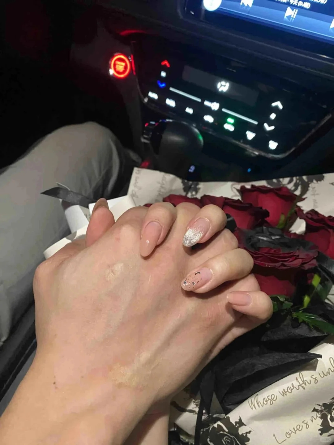 “拿一句，去官宣你的对象吧”