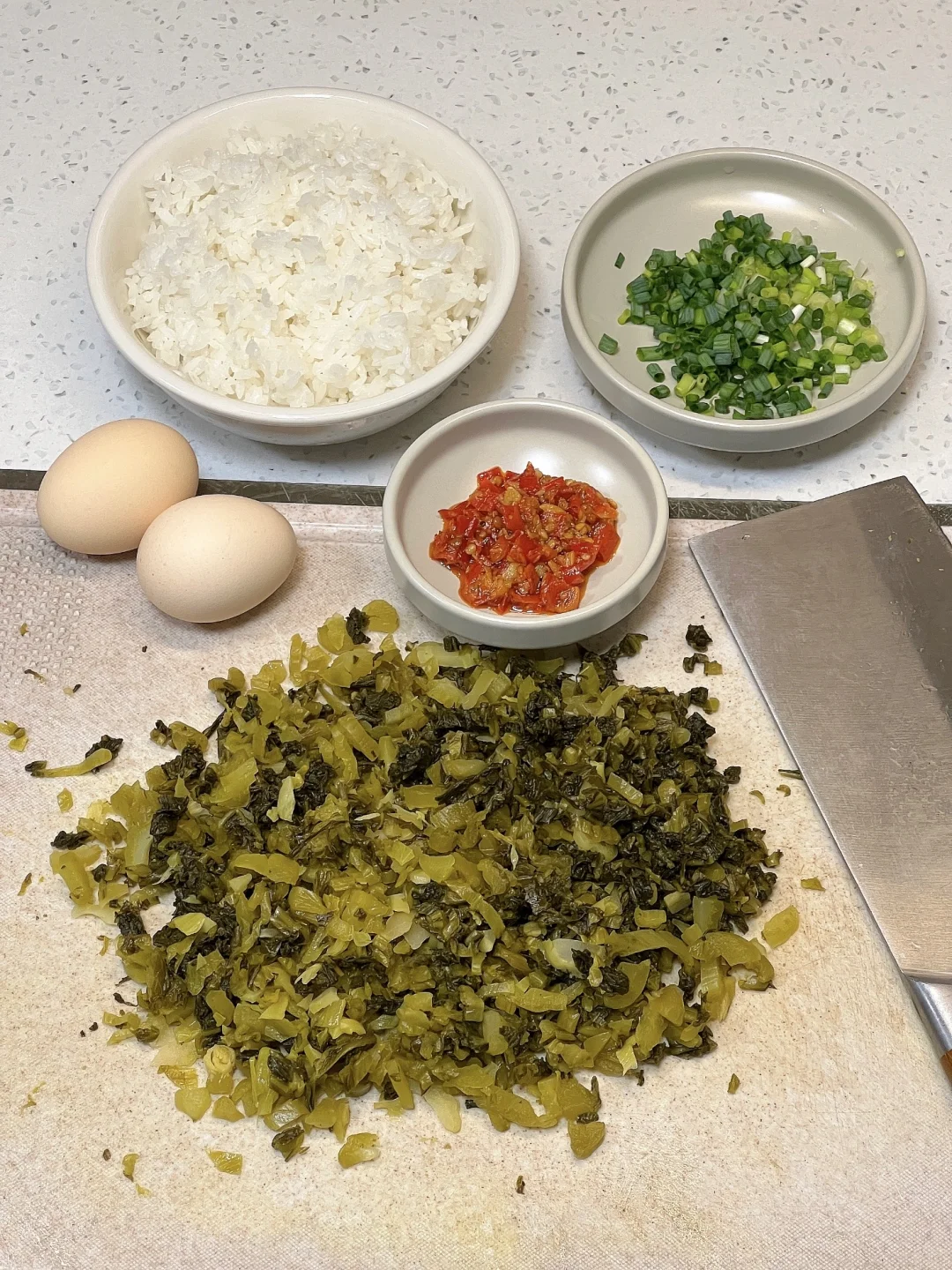 如果我开店…男朋友炒的这个一定是招牌饭🤤