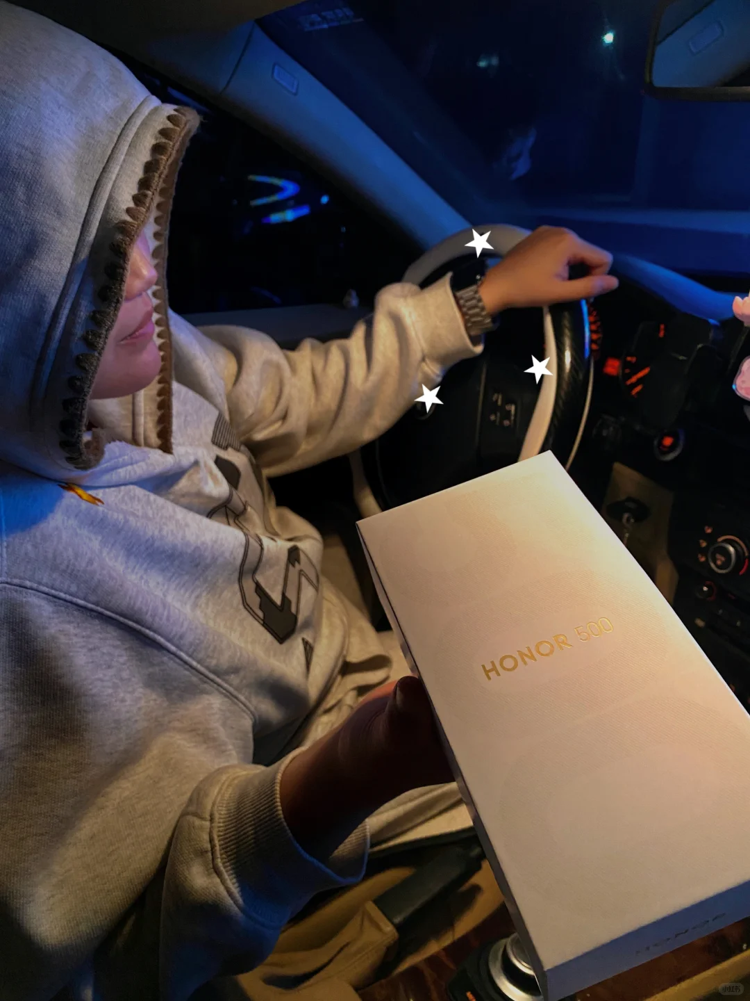 女朋友送的太无语了