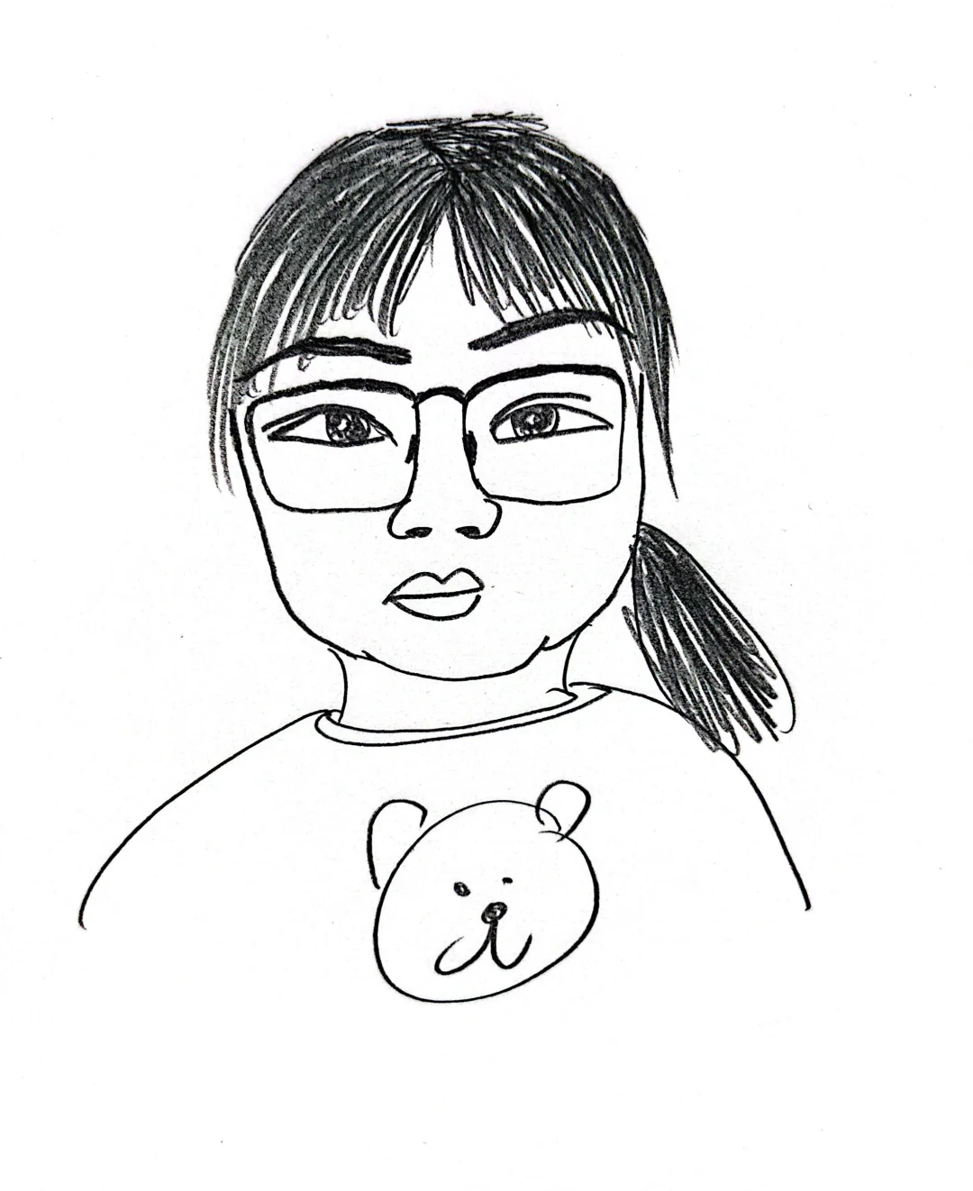 今天的相亲对象长这样