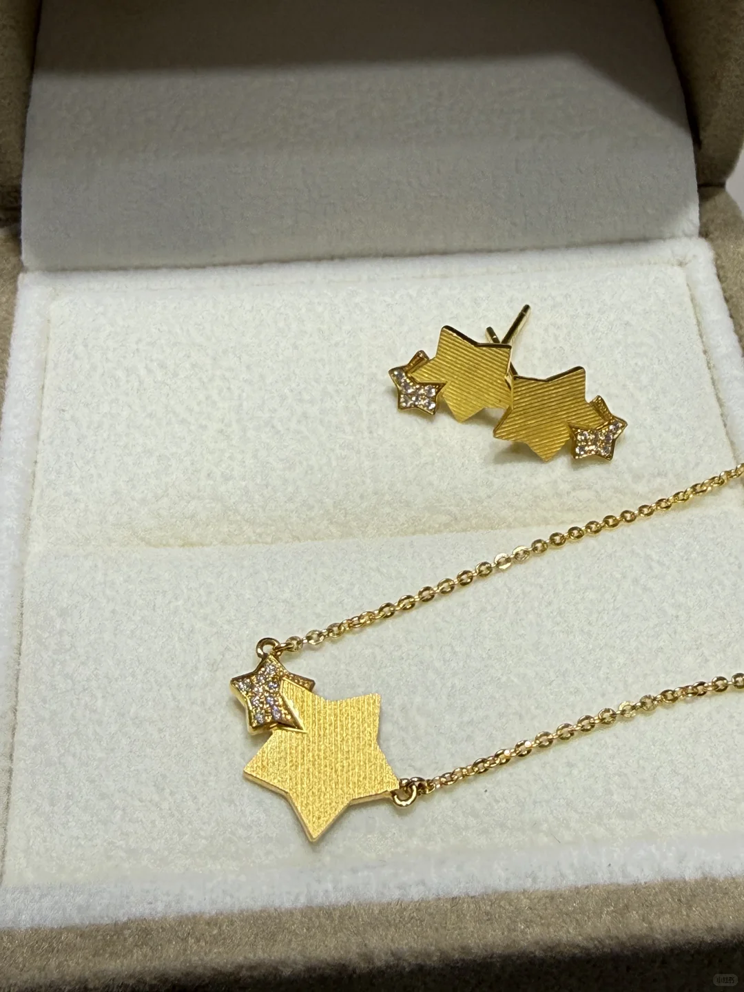 夸爆男朋友送的圣诞礼物🎁