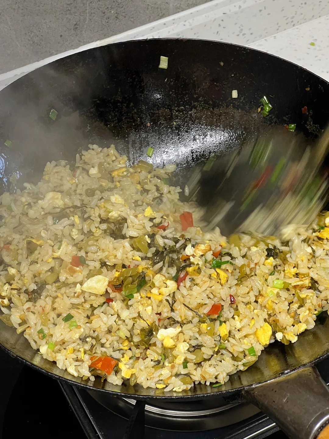 如果我开店…男朋友炒的这个一定是招牌饭🤤