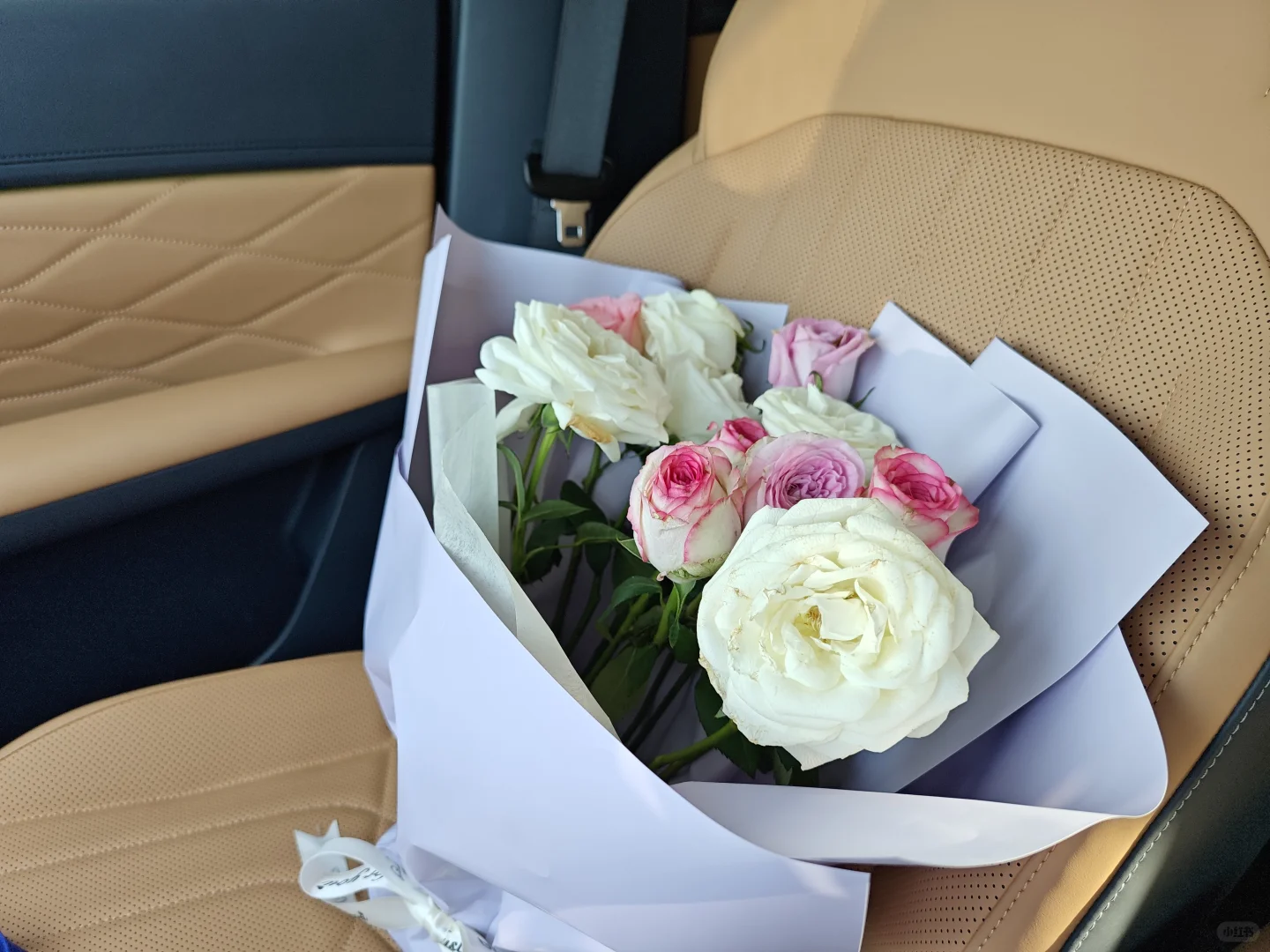 男朋友送的花哈哈哈哈1