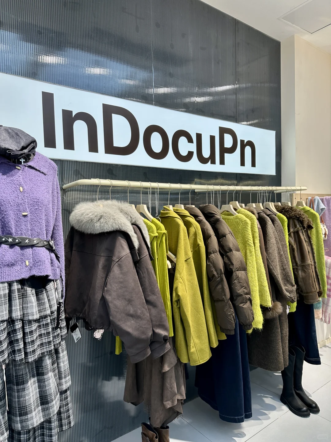 今日主线任务：陪女朋友逛街🛍️