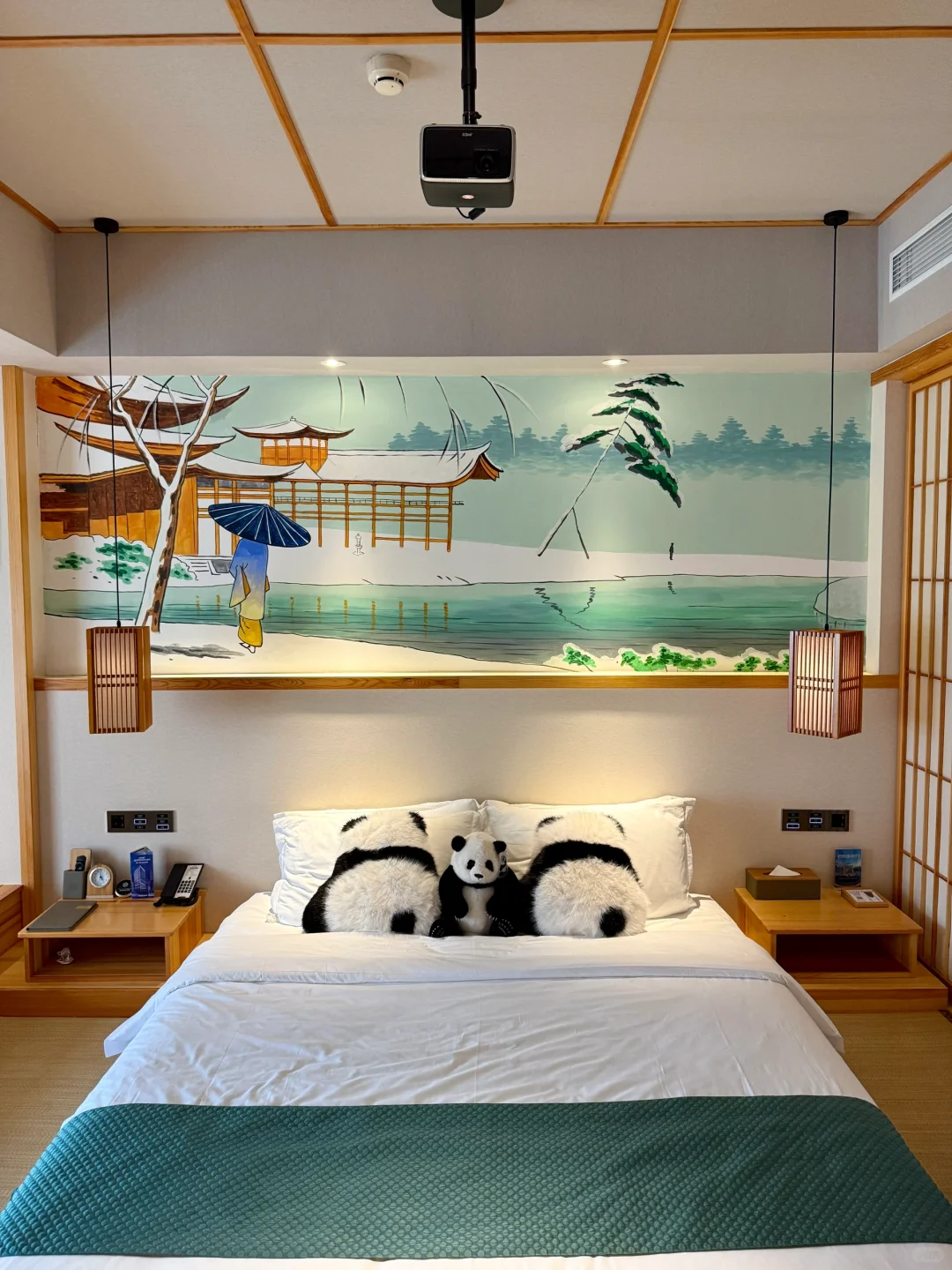 来长沙…..和男朋友连住了三晚…舒服鼠了…