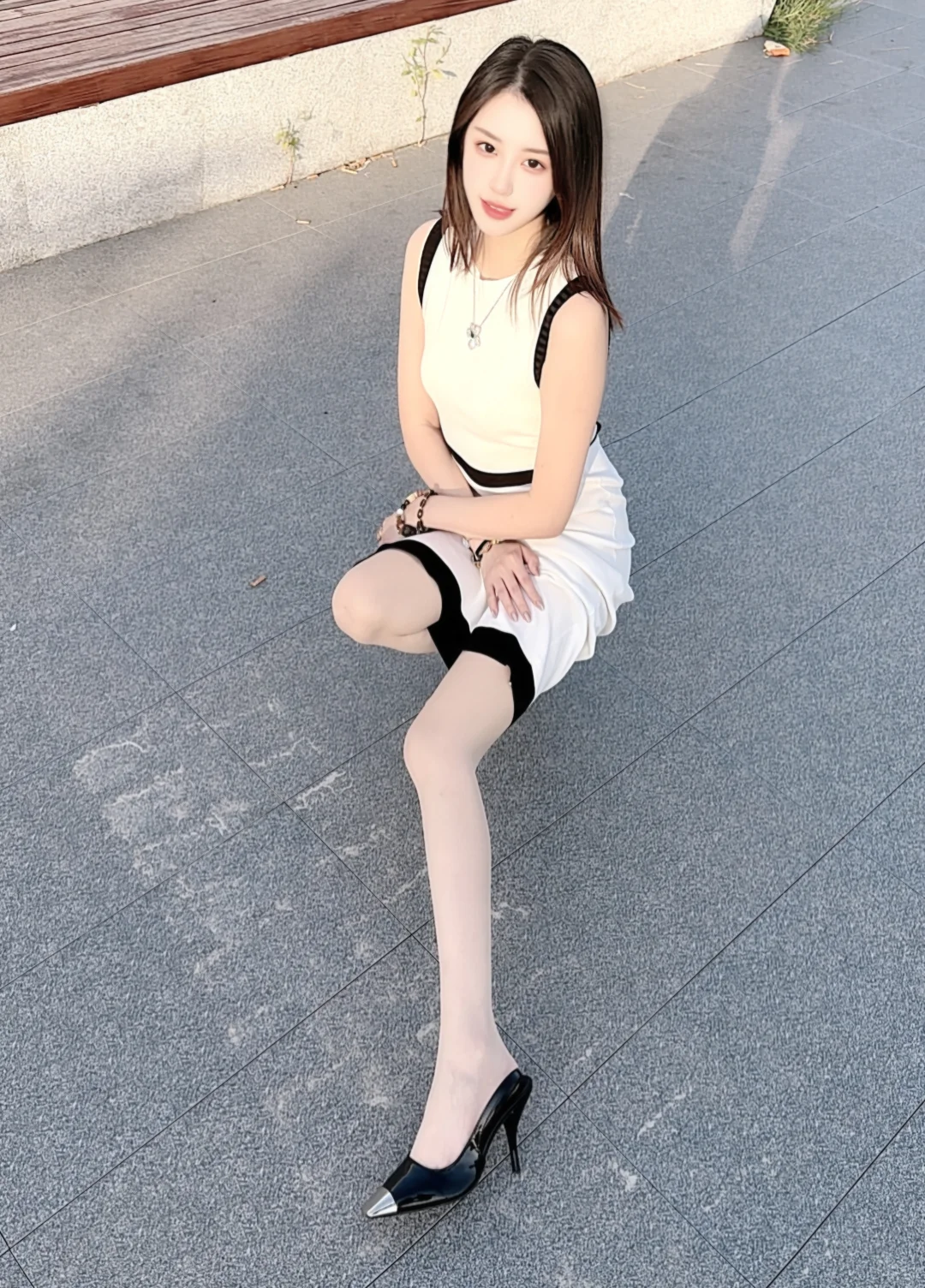 女孩子就要永远自由如风，为自己的穿搭着迷