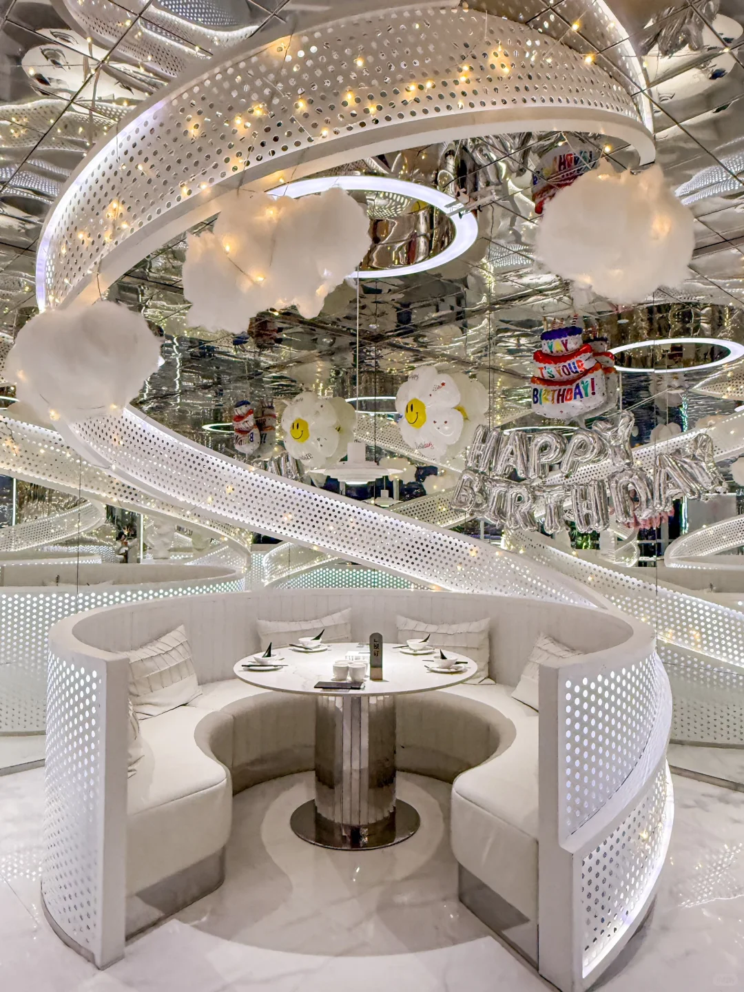 杭州生日去这家！！女朋友夸我真会选…