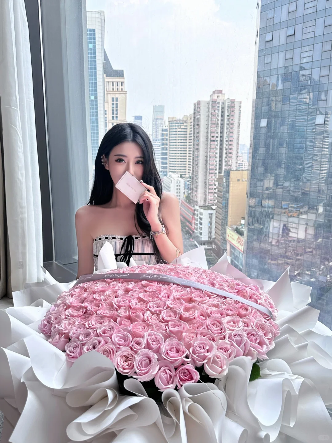 台北｜ 是收到花的日子