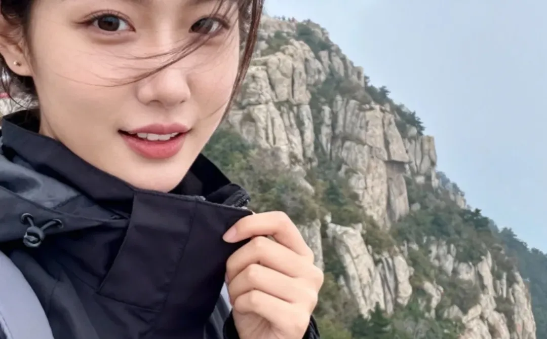 上海，本人更耐看