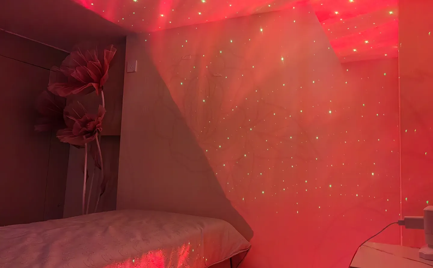 男朋友手刷到广州的这种按摩店环境正常吗？