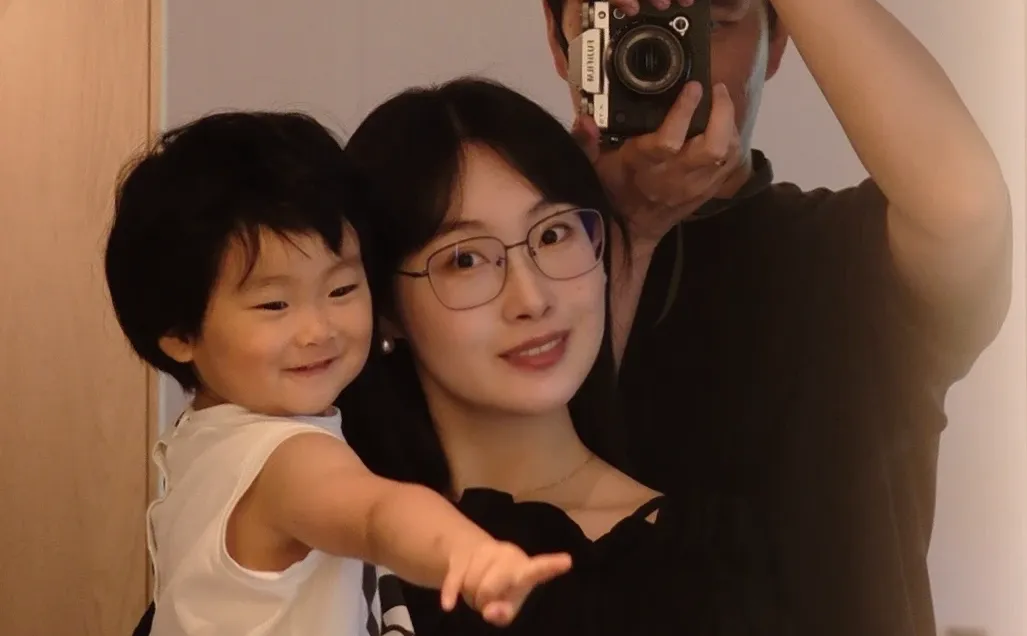 爱人如养花的这十三年