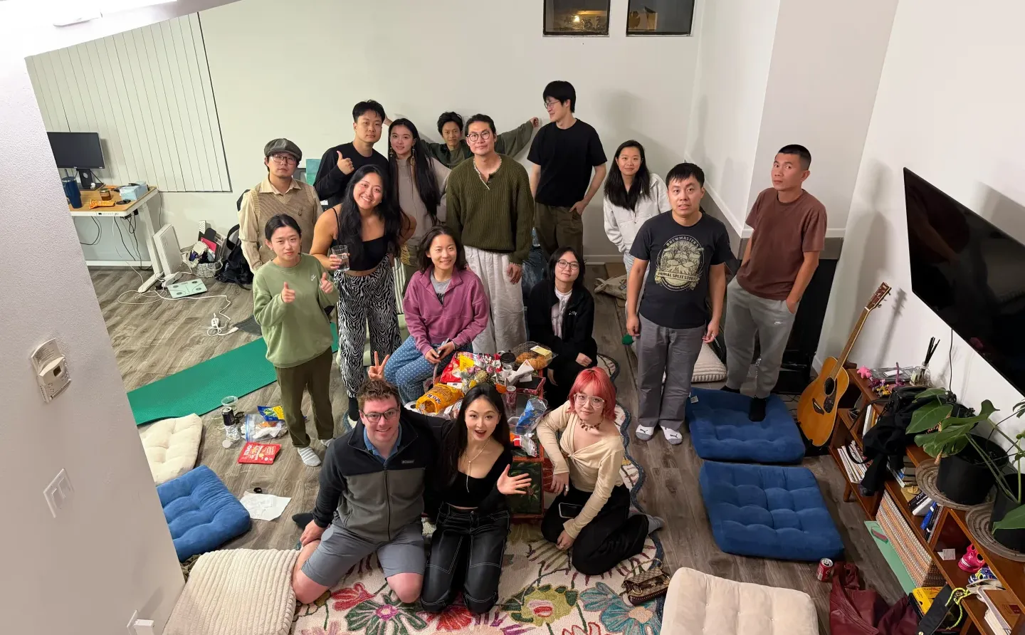 最近收到的私信….硅谷🇺🇸公民征婚