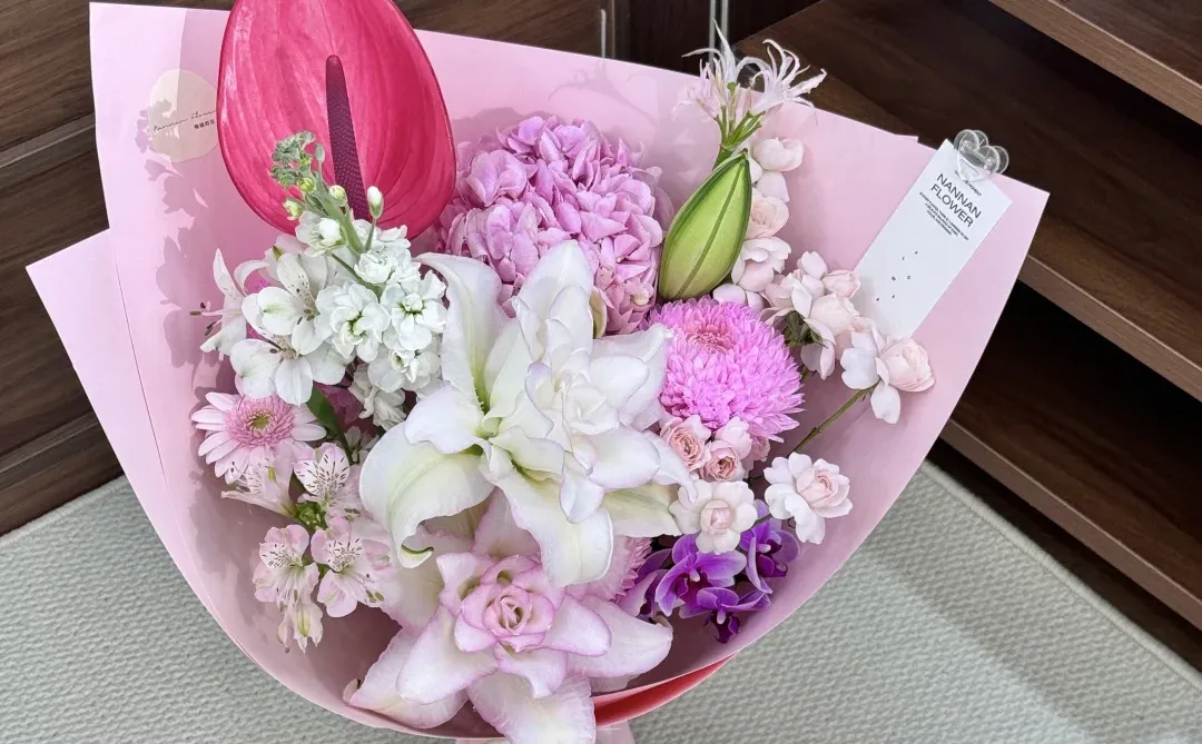 长春花店｜送女朋友的花花💐