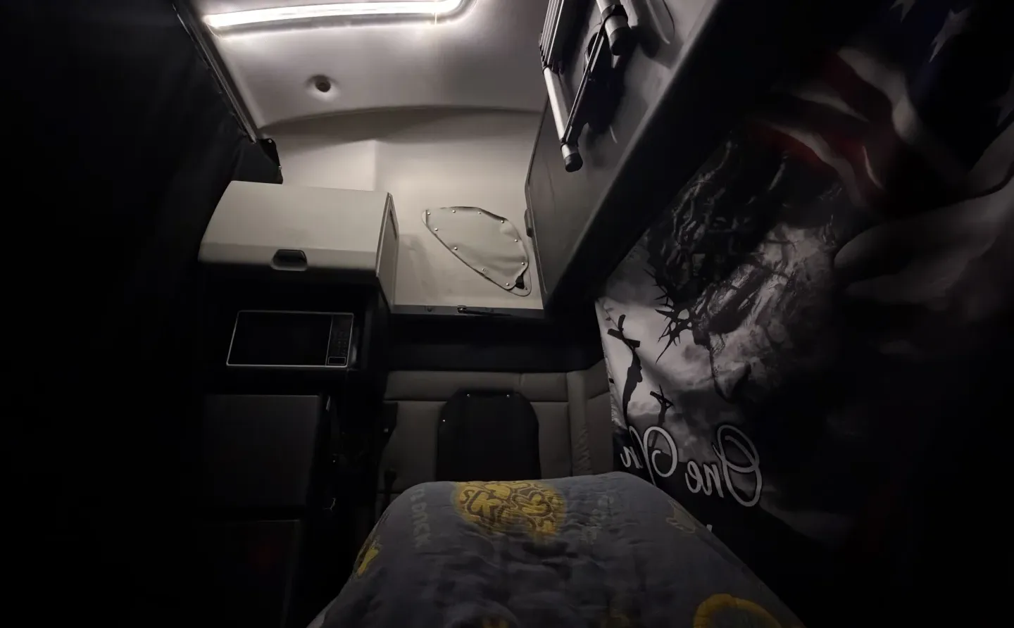 卡车司机找不到女朋友？