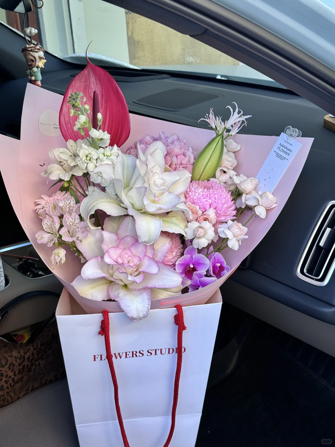 长春花店｜送女朋友的花花💐