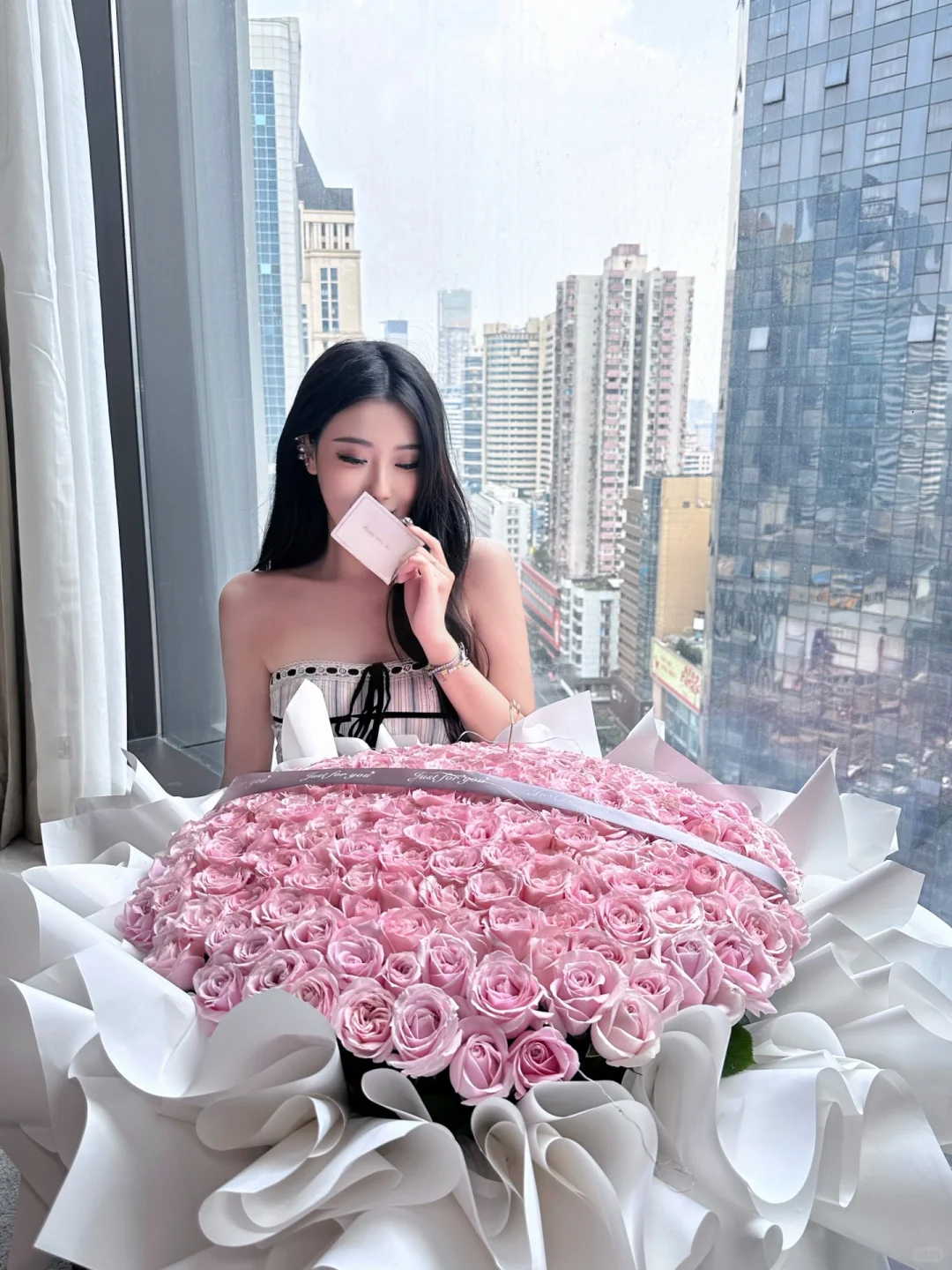 台北｜ 是收到花的日子