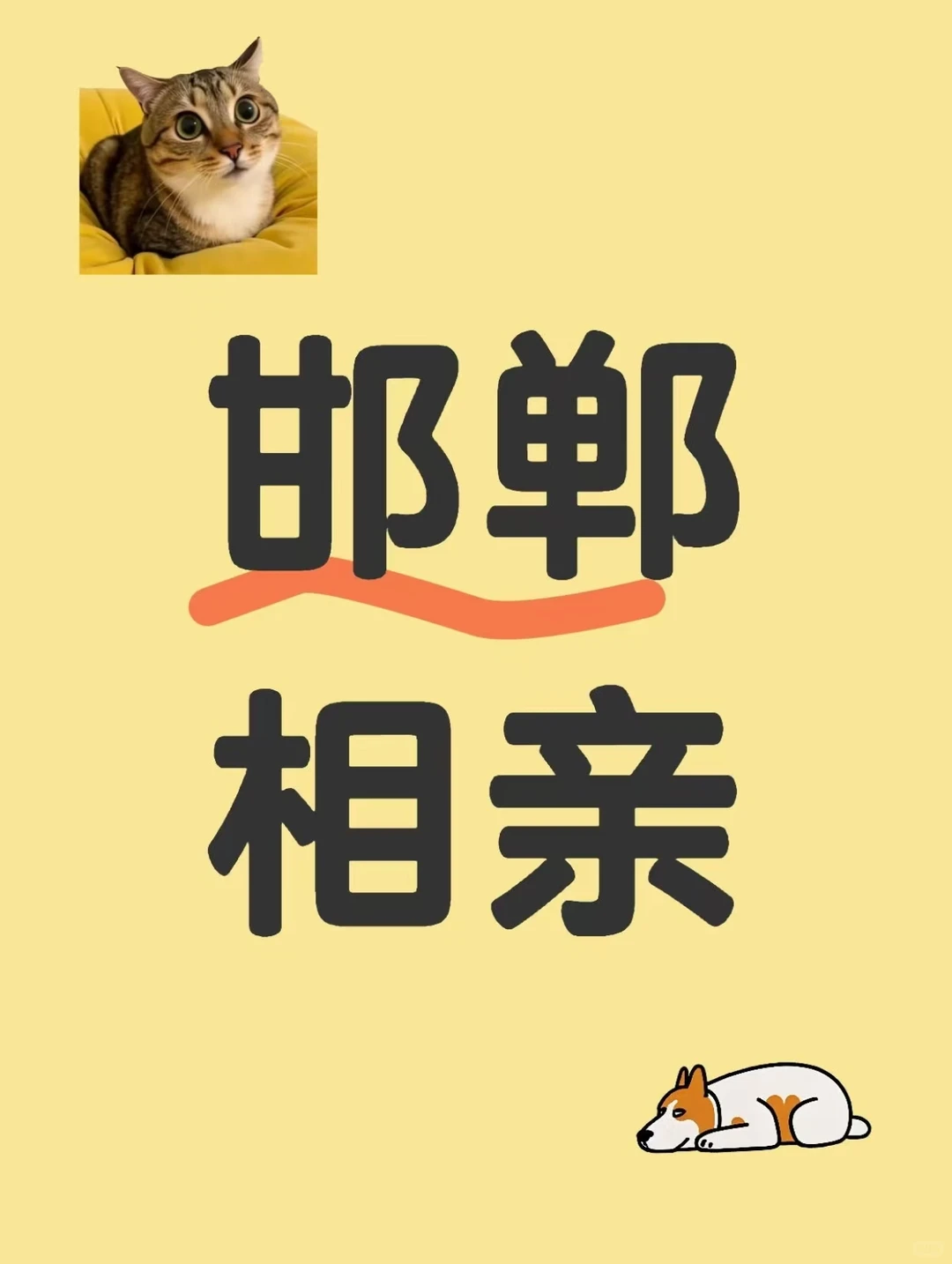 邯郸00年女生找对象