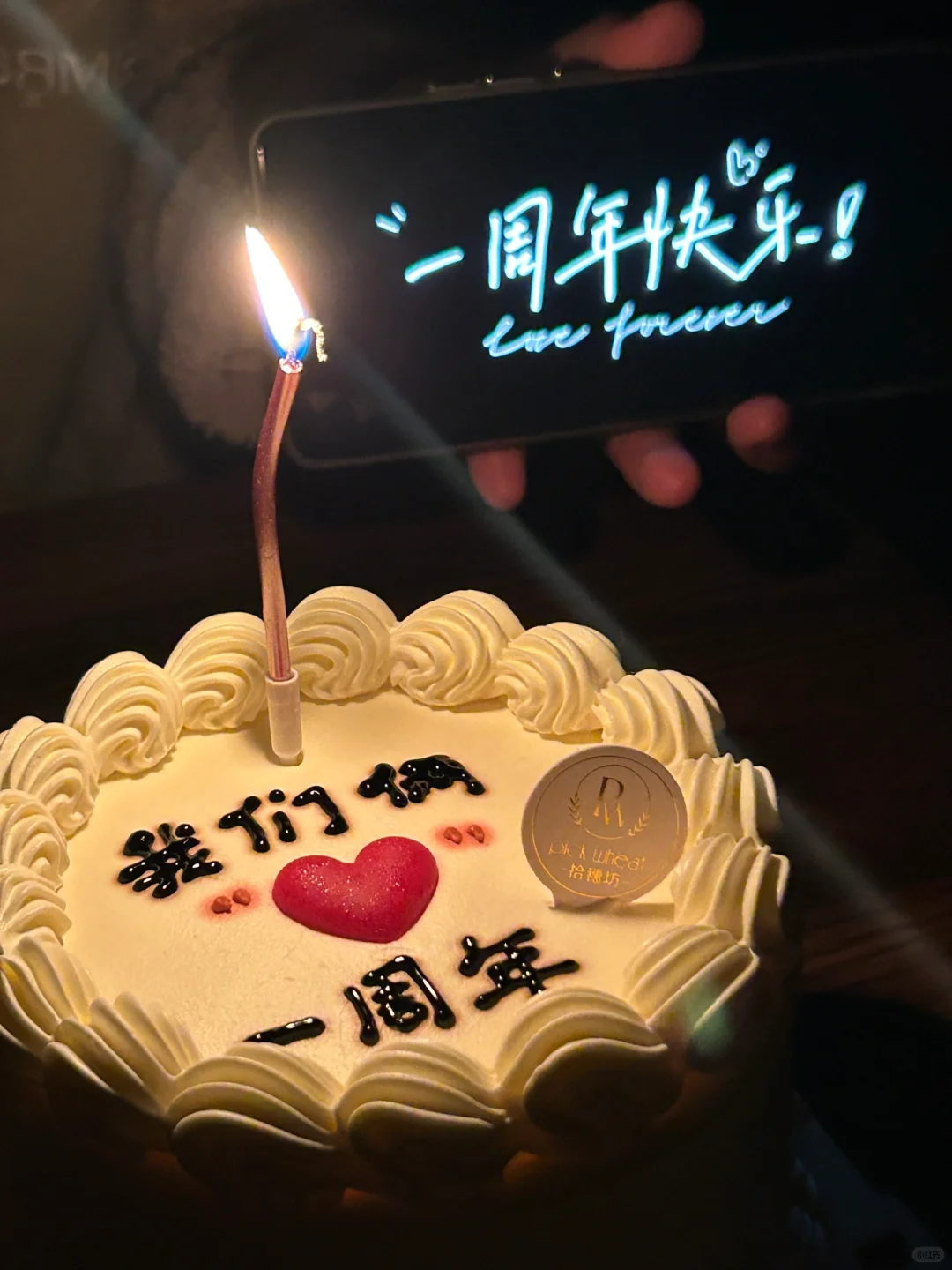 男朋友买花进化史