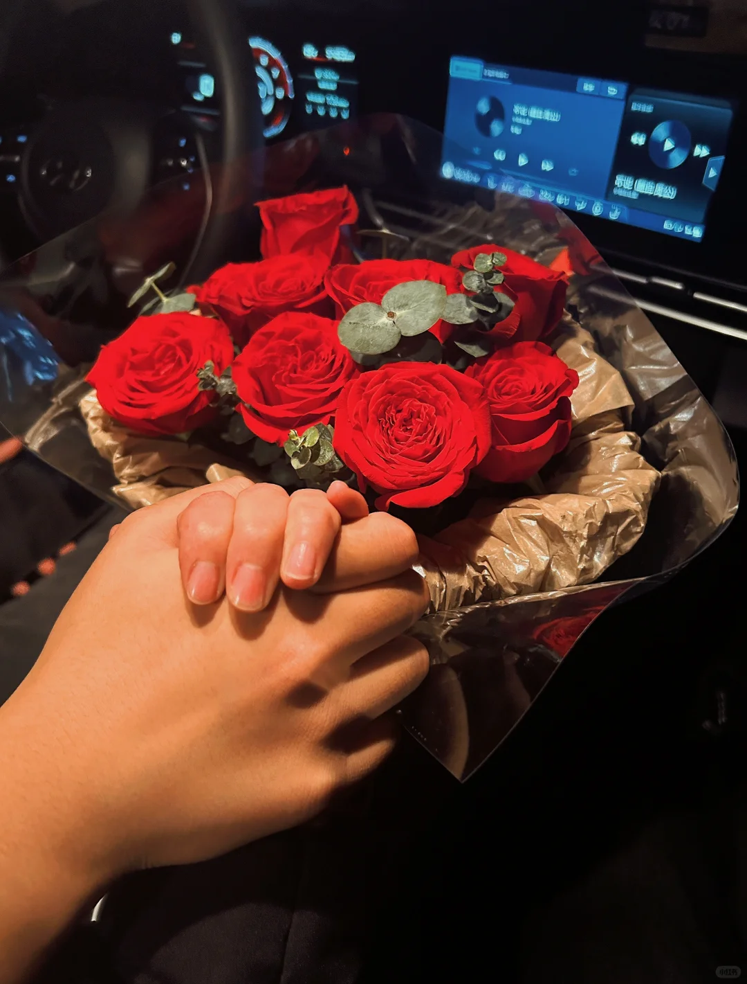 男朋友买花进化史