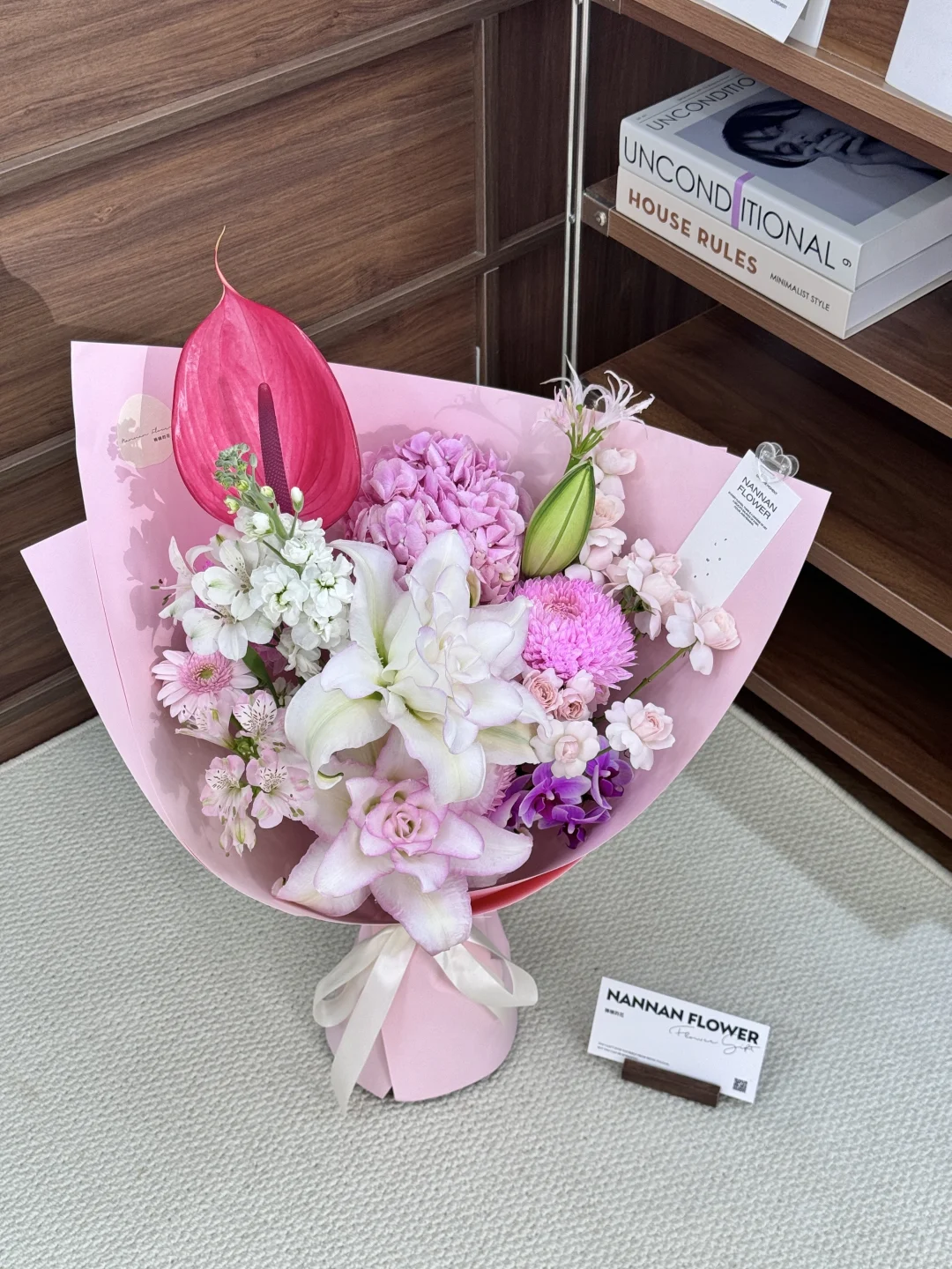 长春花店｜送女朋友的花花💐