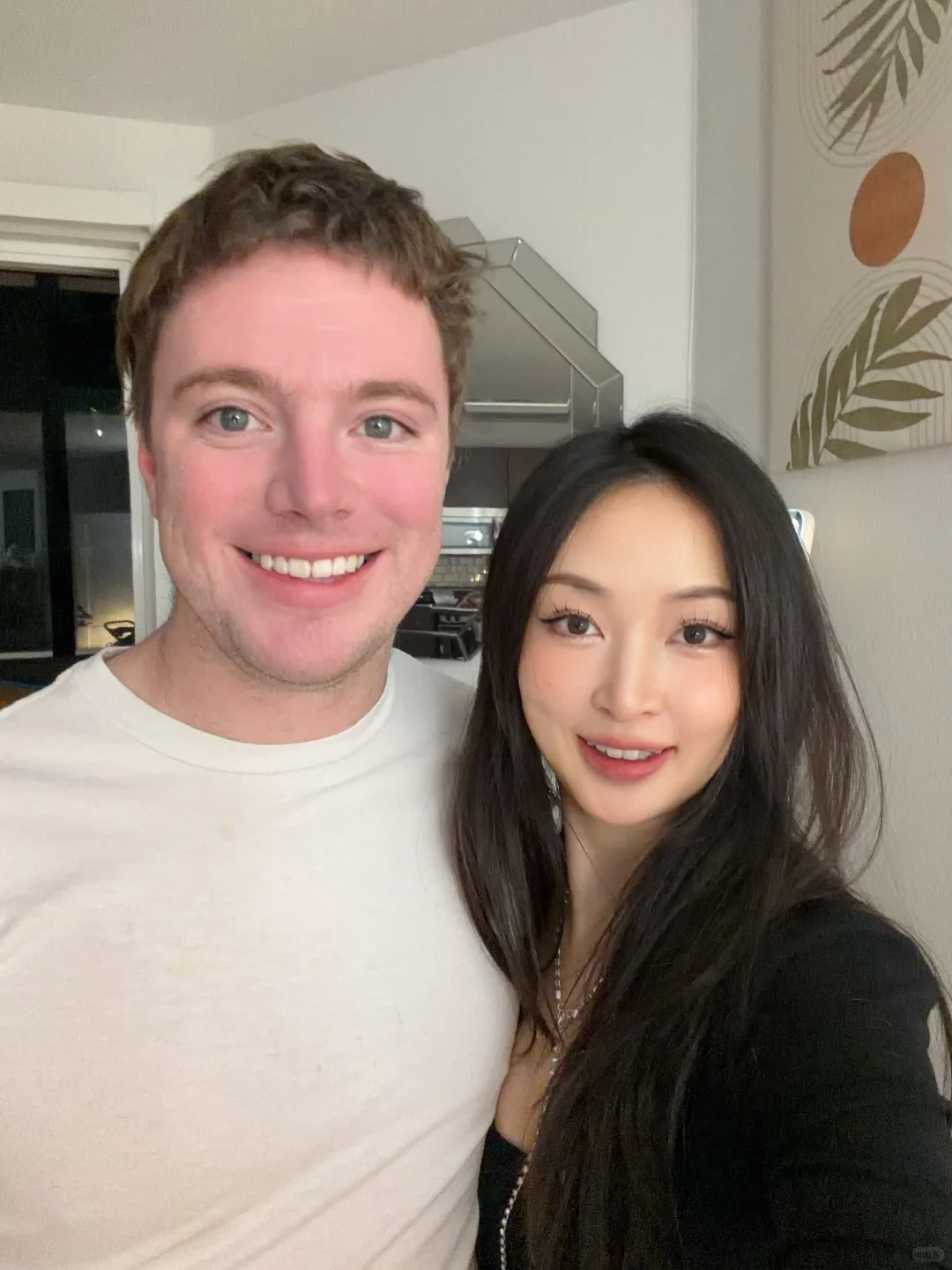 最近收到的私信….硅谷🇺🇸公民征婚