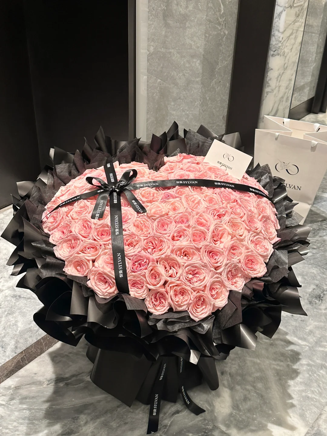 你的心愿我来完成 99朵粉荔枝🥰