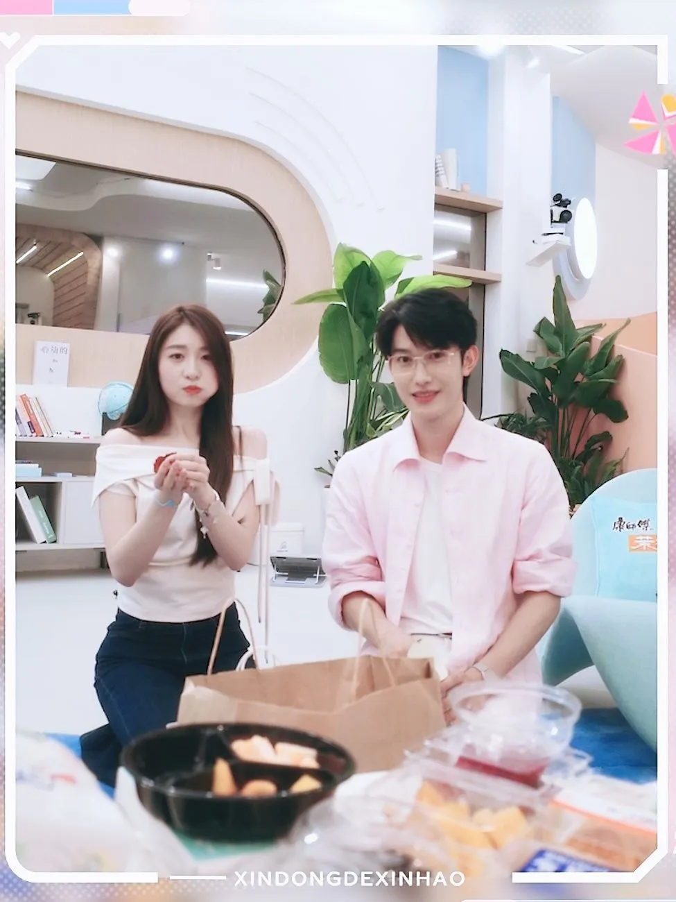 徐如蓝｜心动里的清醒者 婚恋认知天花板