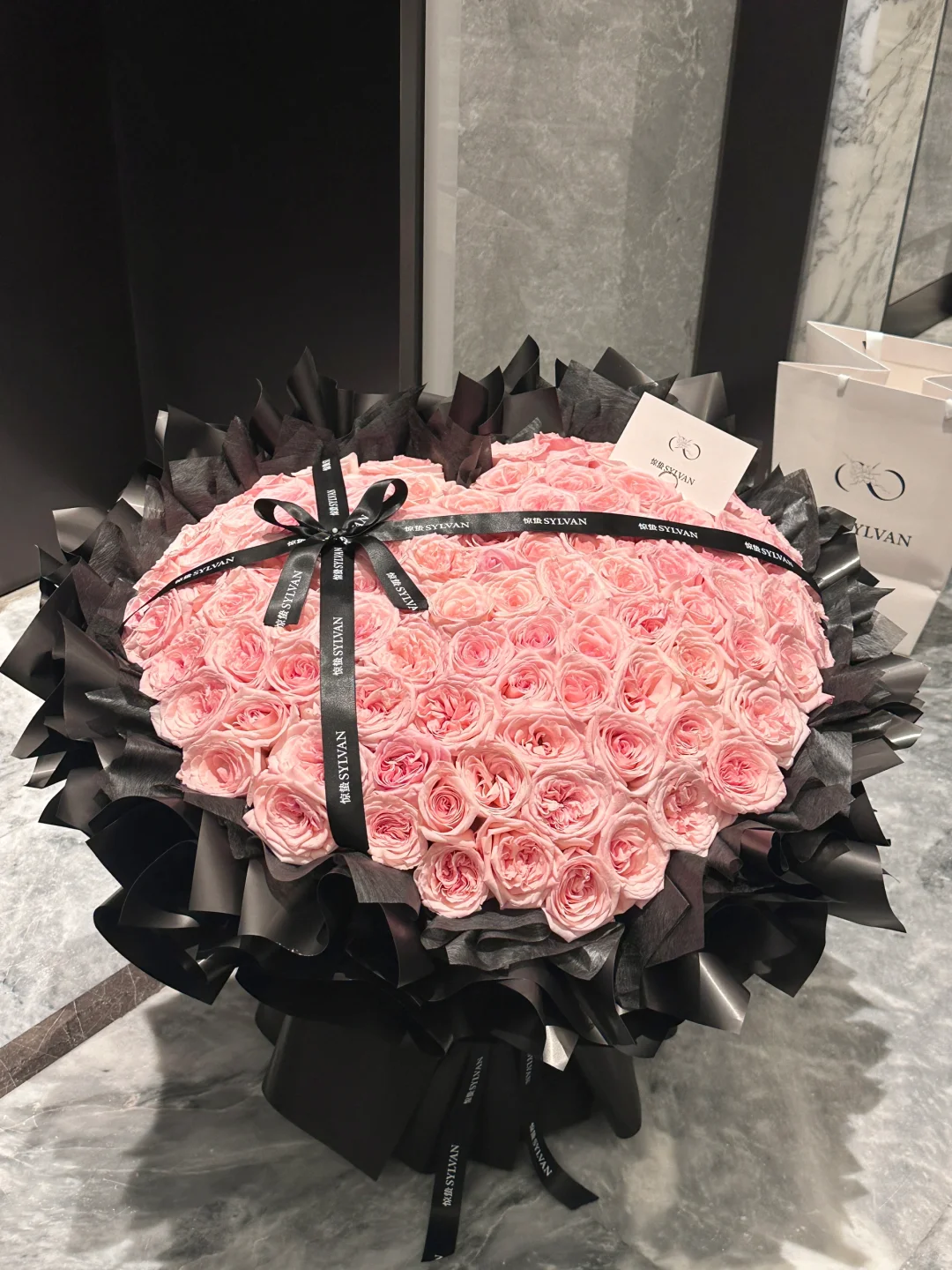 你的心愿我来完成 99朵粉荔枝🥰