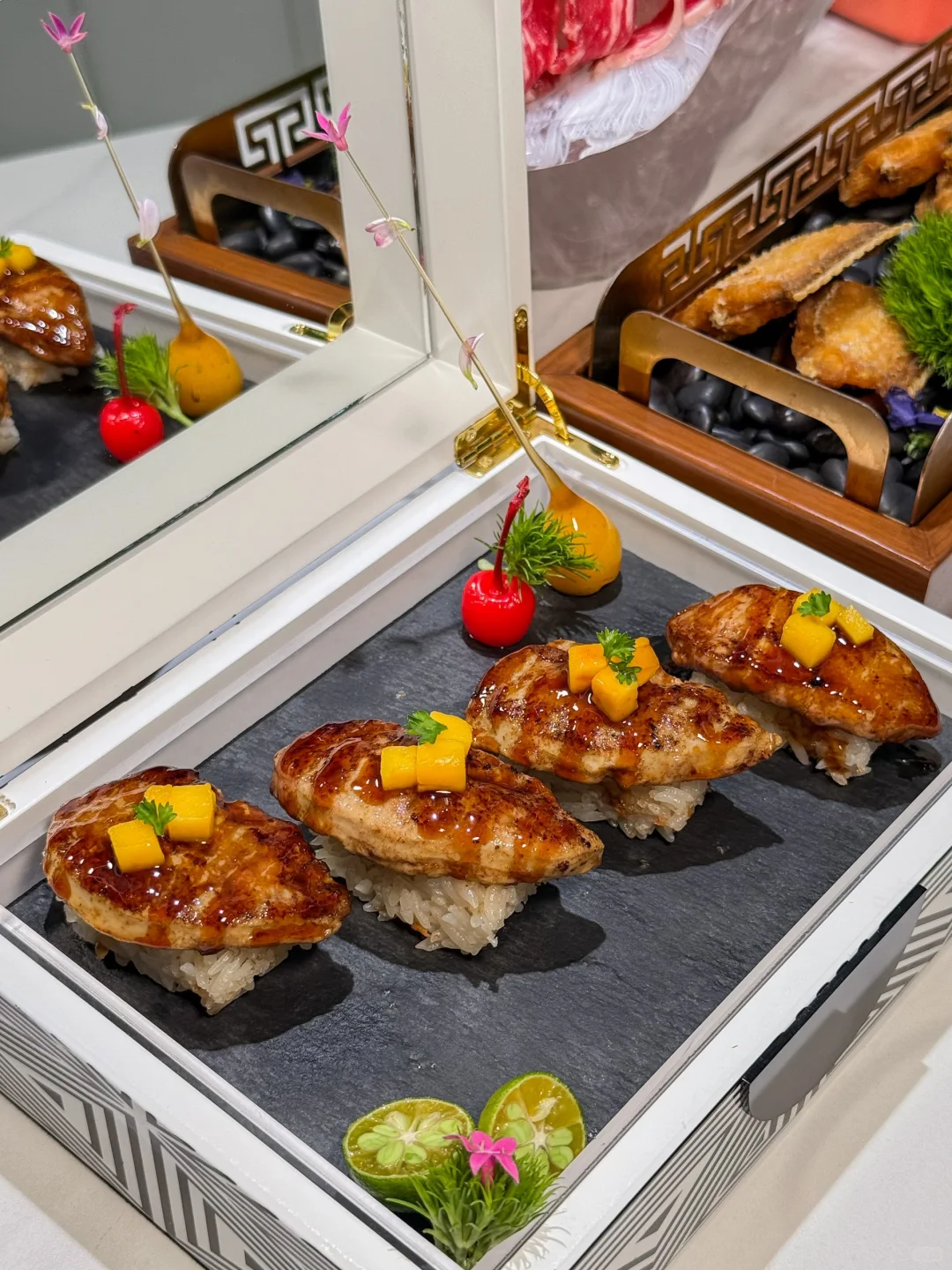 杭州生日去这家！！女朋友夸我真会选…