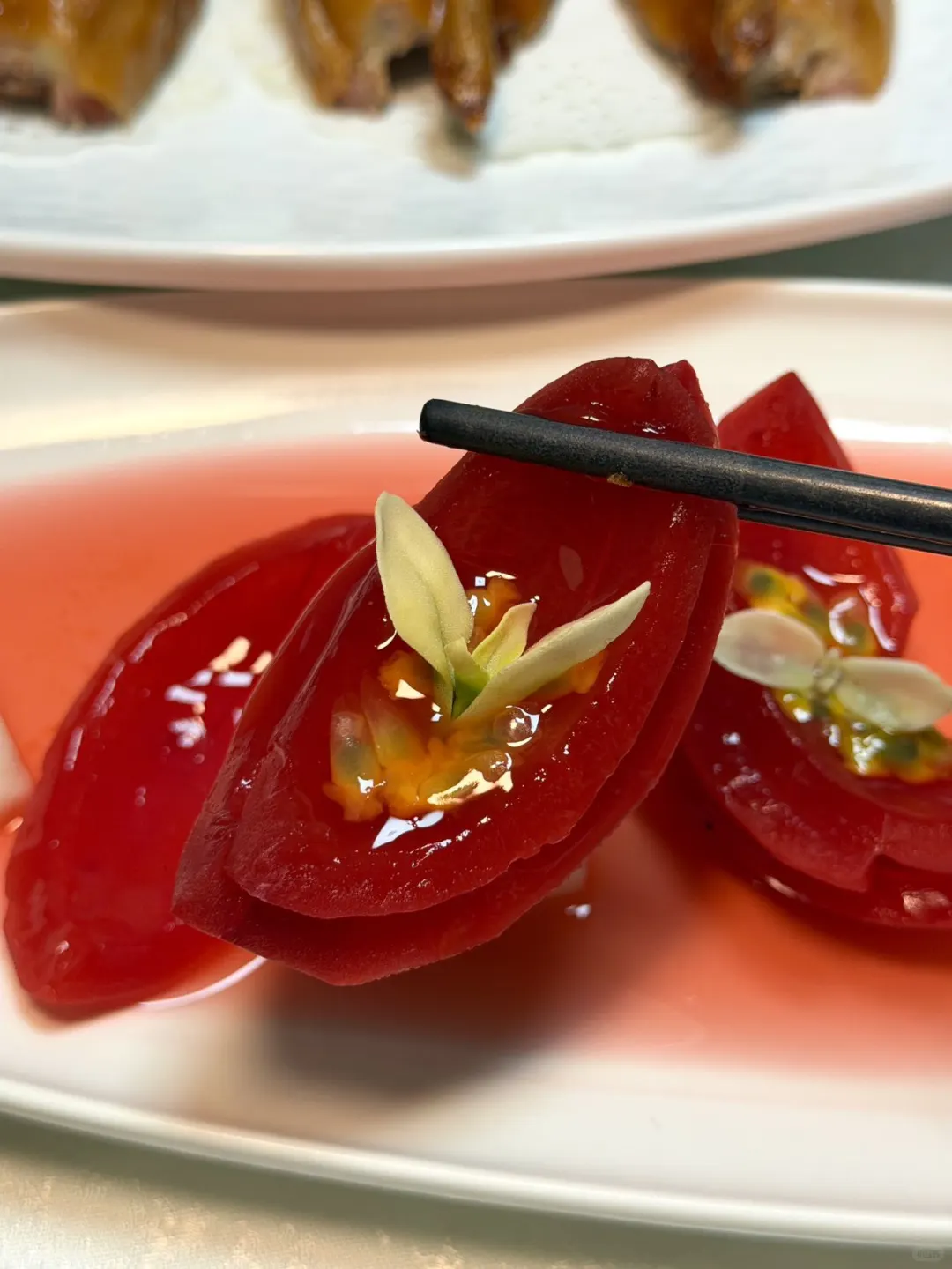 女朋友带我来的，说是北京蕞适合宴请的！！