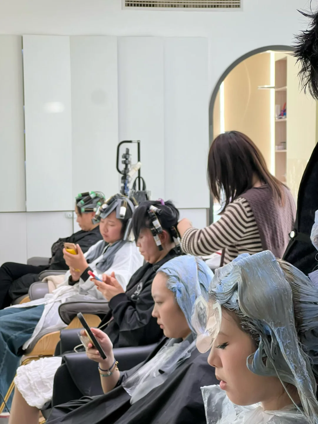 我女朋友是个00后女托尼