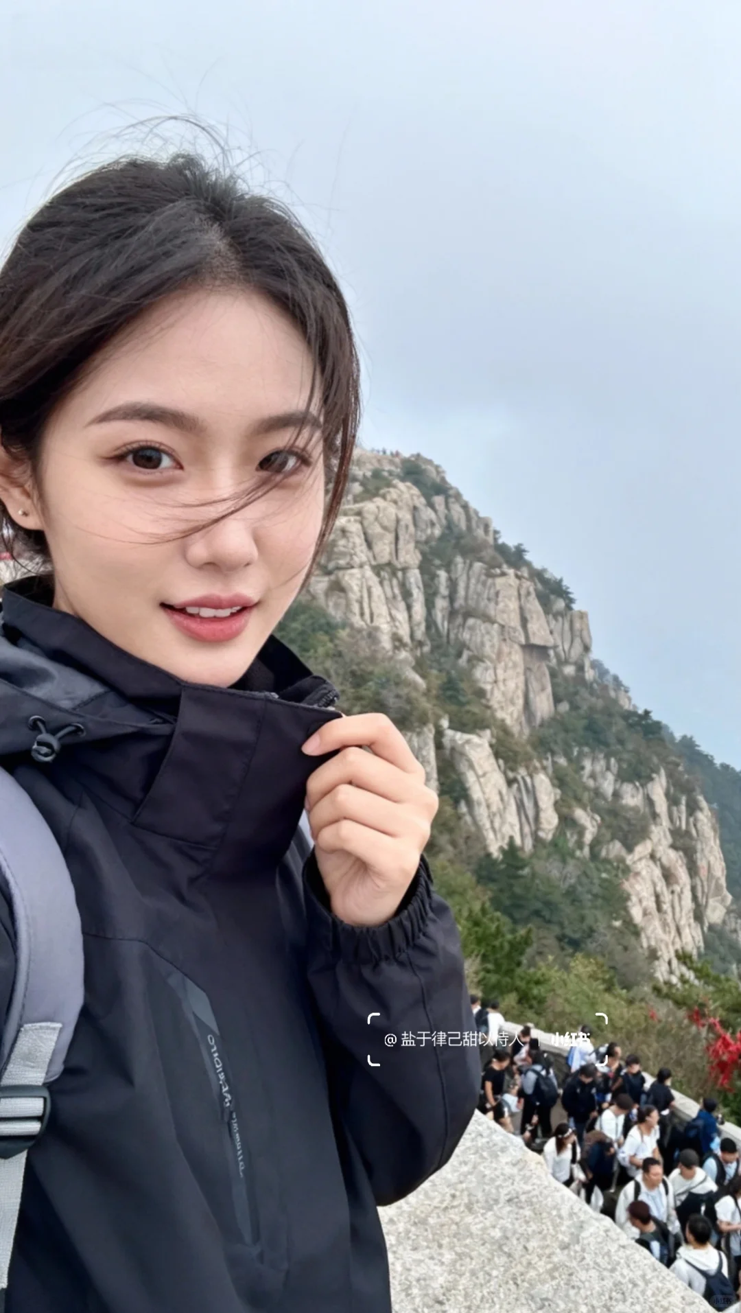 上海，本人更耐看