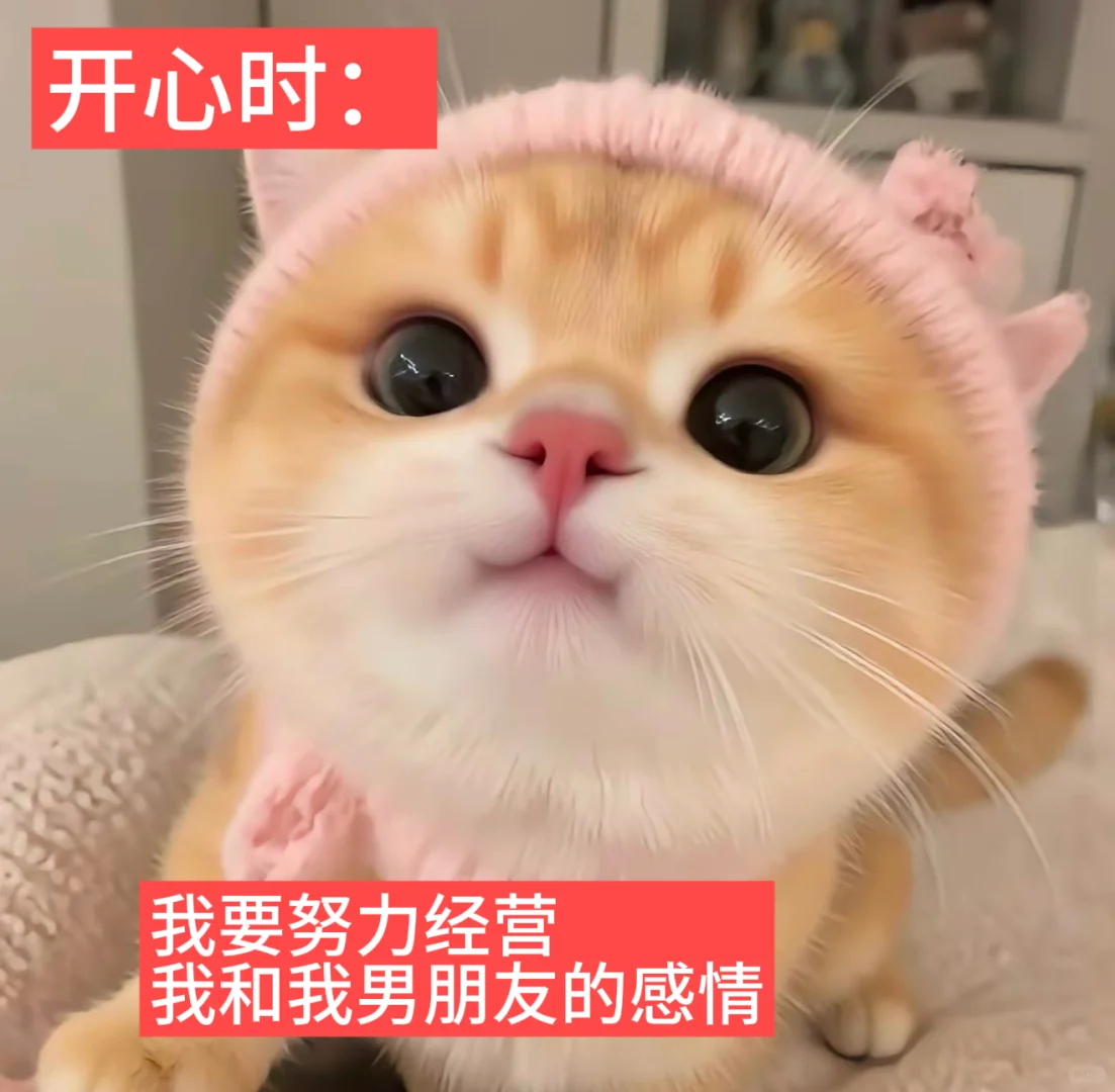 谁家女朋友这样啊🥺