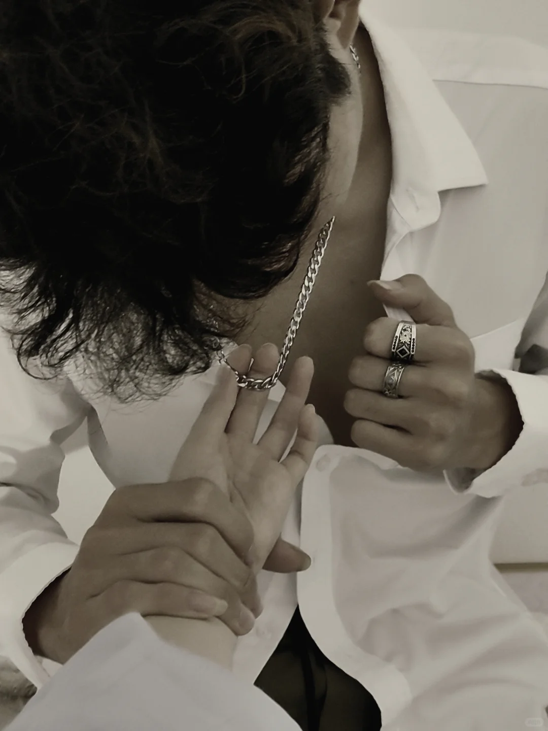 深夜，男朋友的进攻也太猛烈了啊啊啊啊啊！