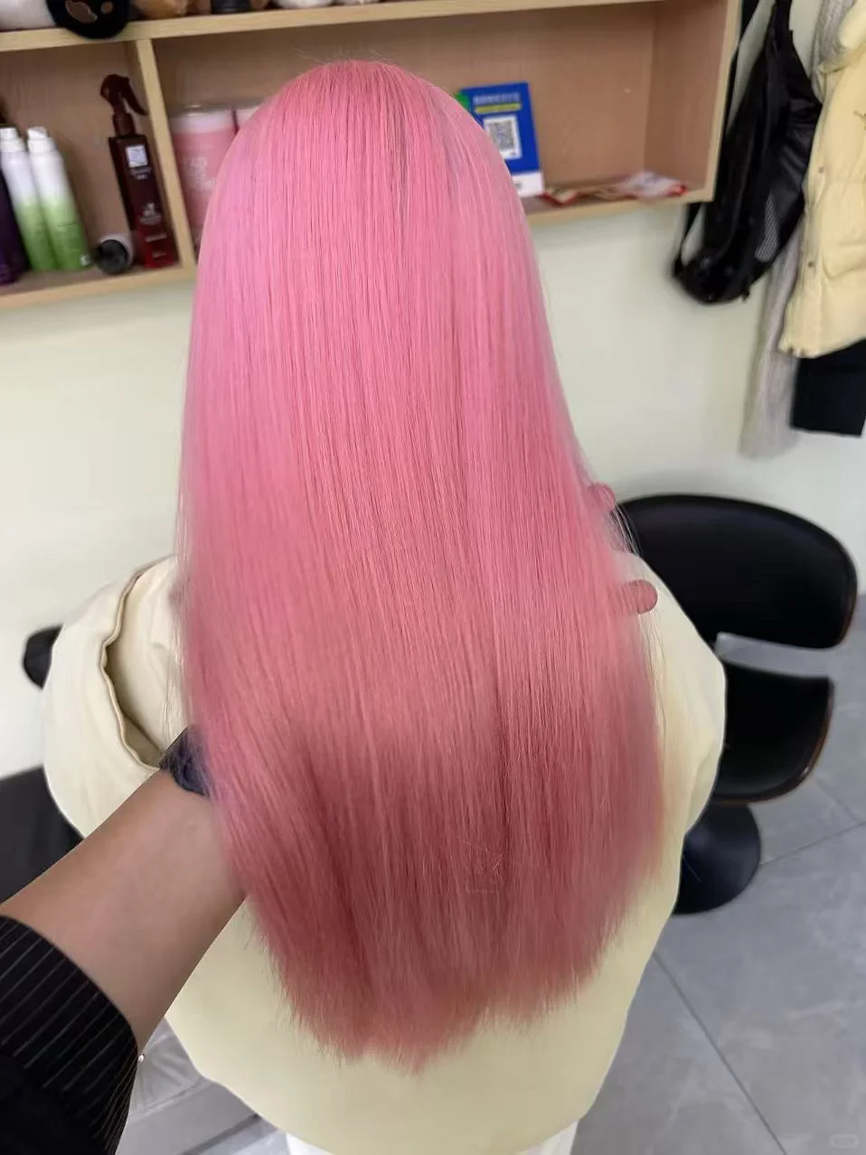 我女朋友是个00后女托尼