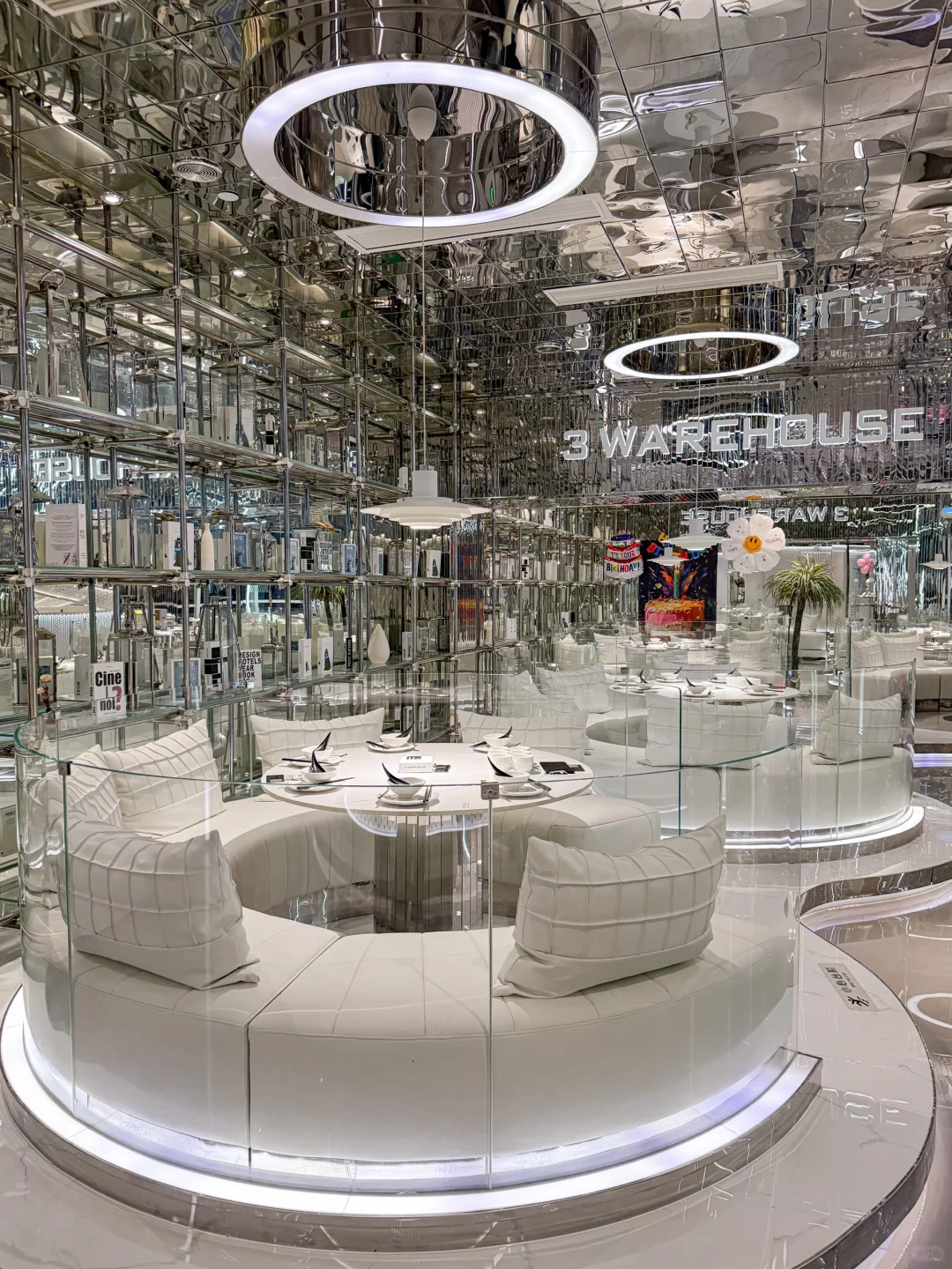 杭州生日去这家！！女朋友夸我真会选…