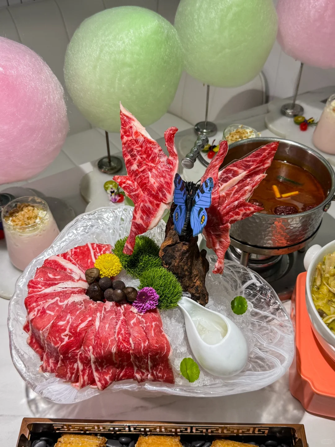 杭州生日去这家！！女朋友夸我真会选…