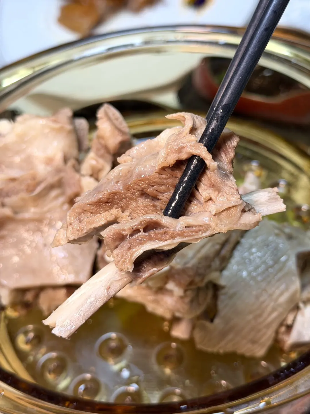 女朋友带我来的，说是北京蕞适合宴请的！！