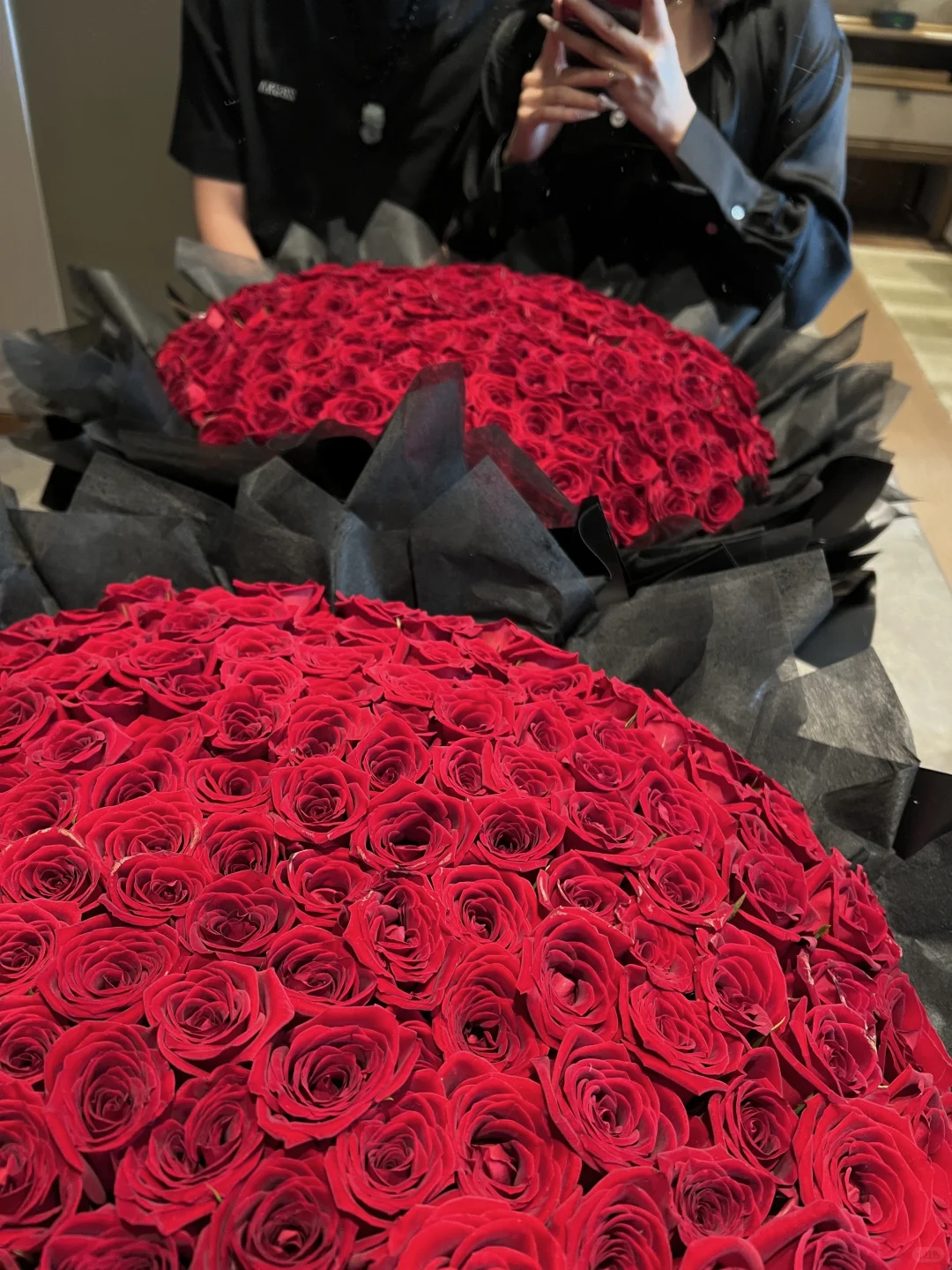 恋爱要从一束花和正式的告白开始…