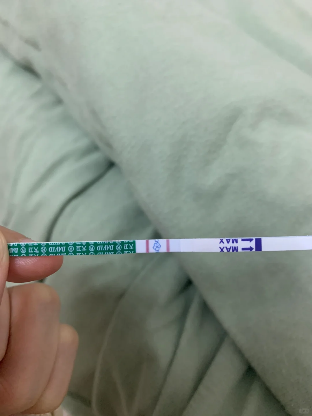 这是怀上的意思吗