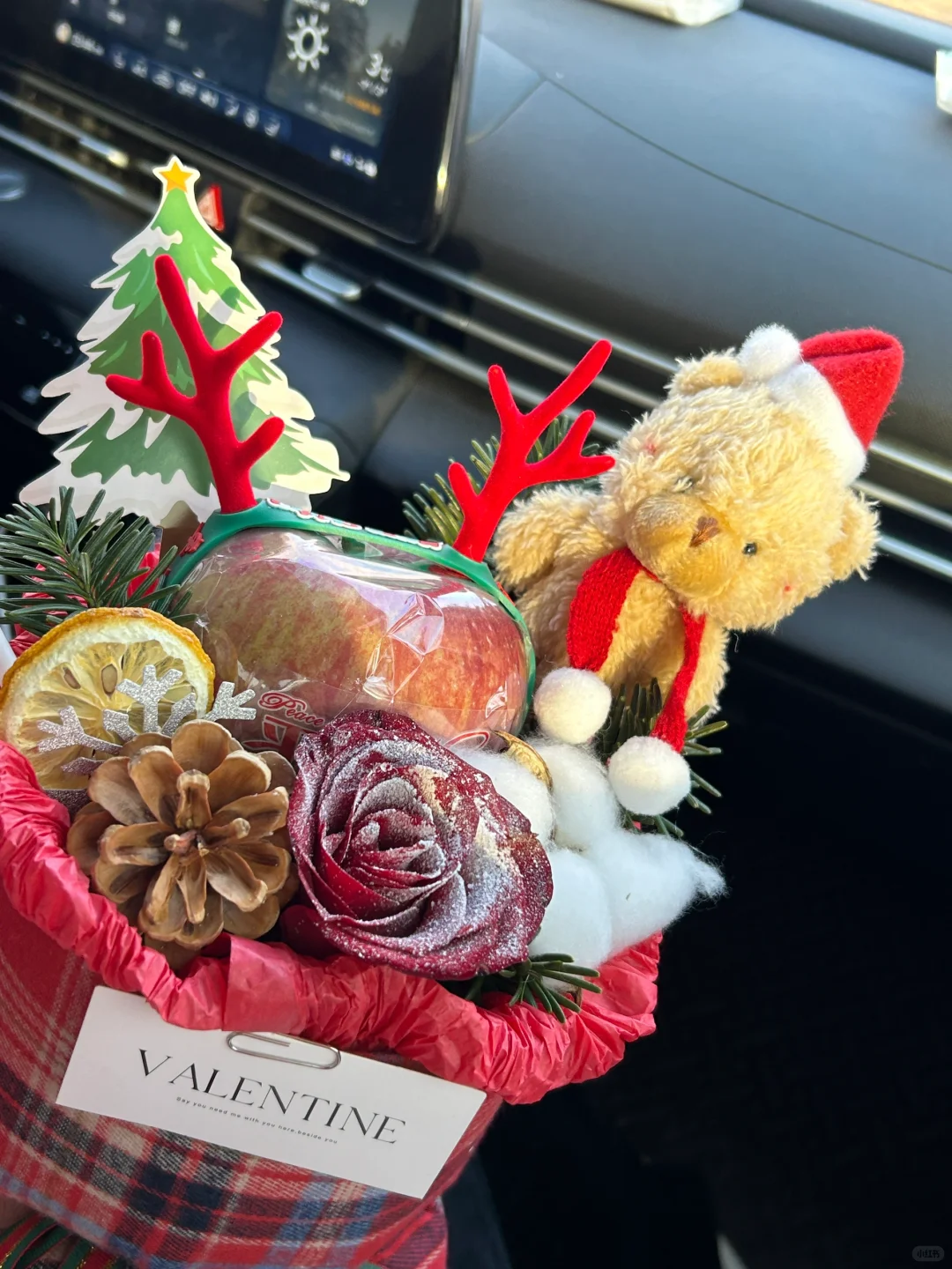 男朋友买花进化史