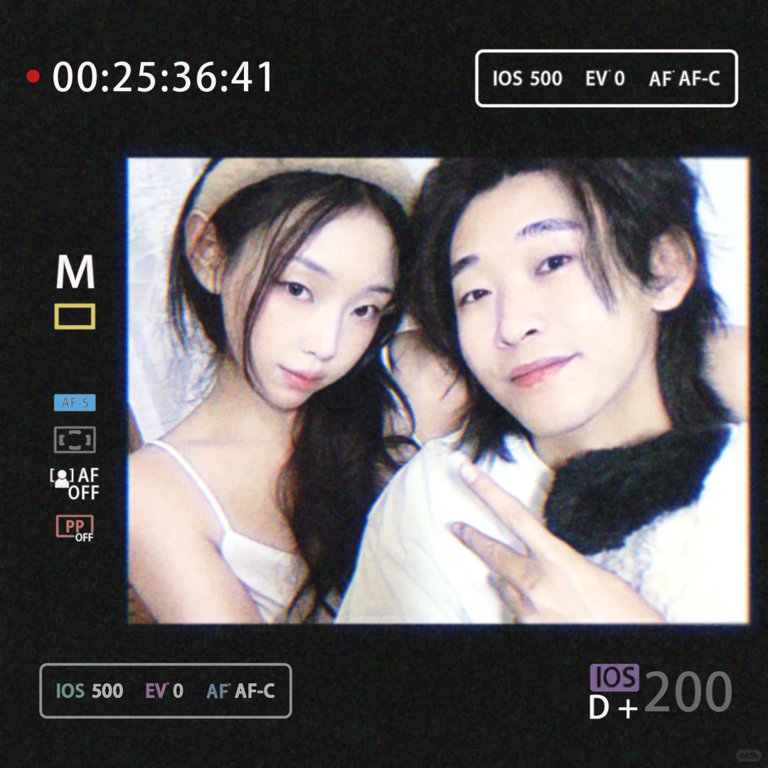 天！！建议所有男生都和女朋友一起m人！！！