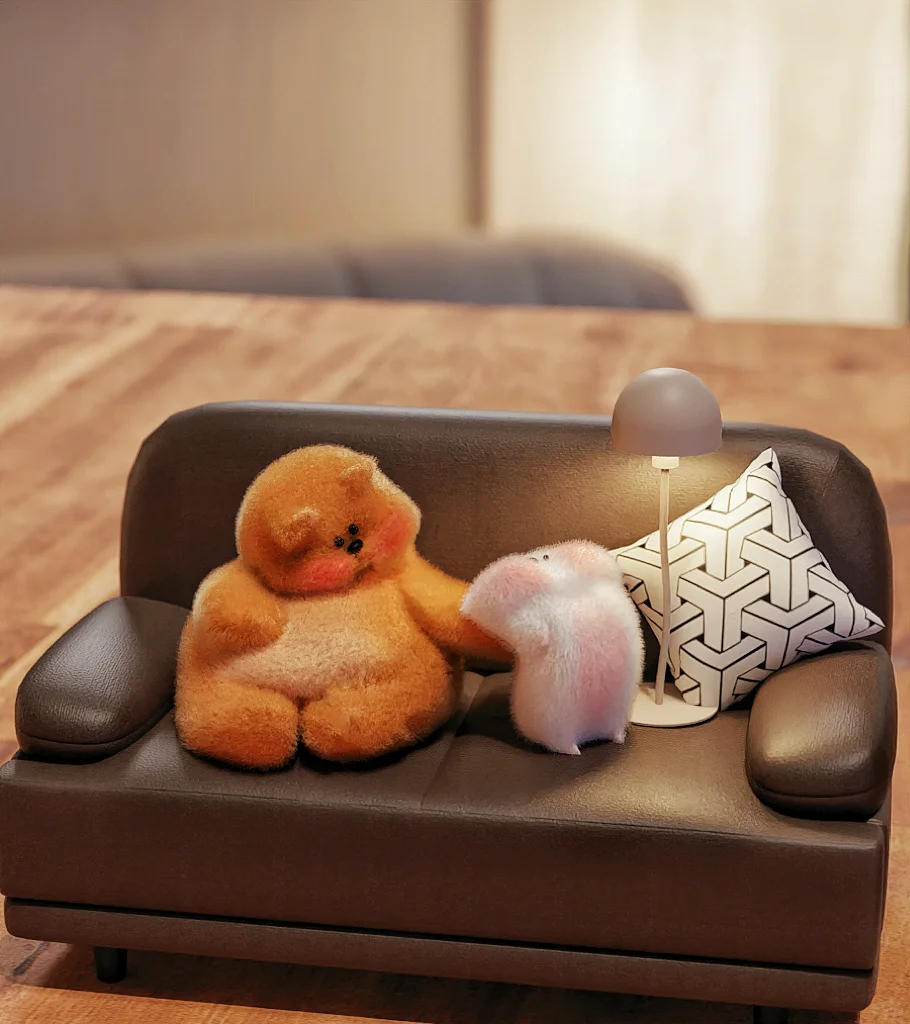 谁懂！女朋友竟然是软体动物！没有骨头诶她..