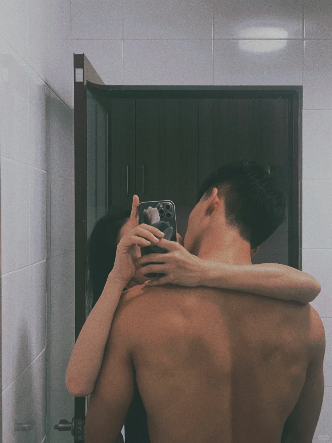 男友身材好是什么体验？