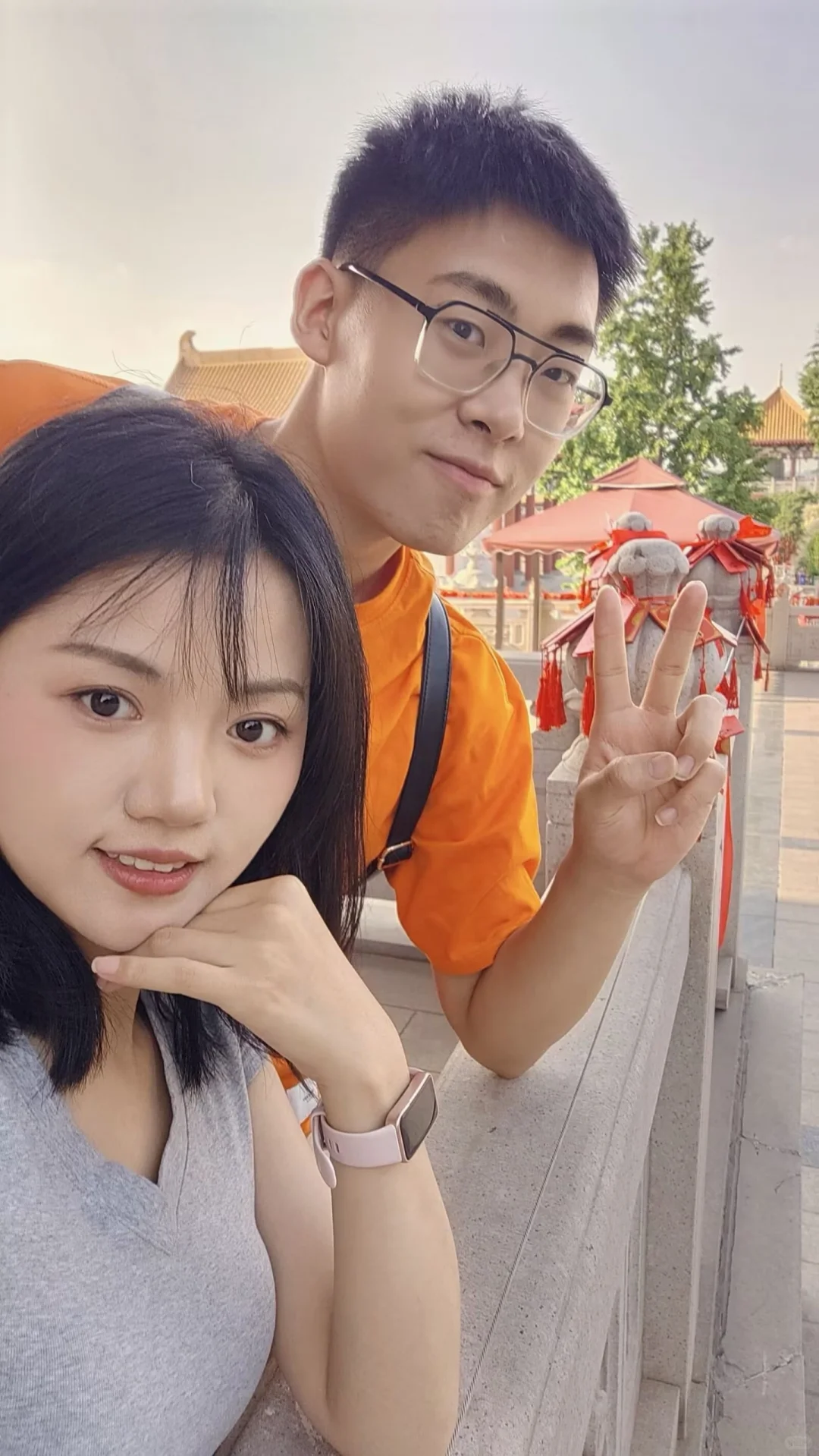 关于专科生找了一个211男朋友是什么体验