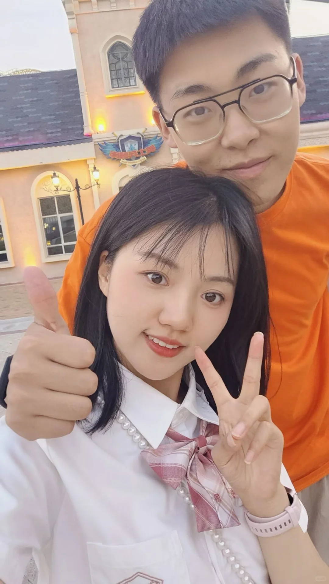 关于专科生找了一个211男朋友是什么体验