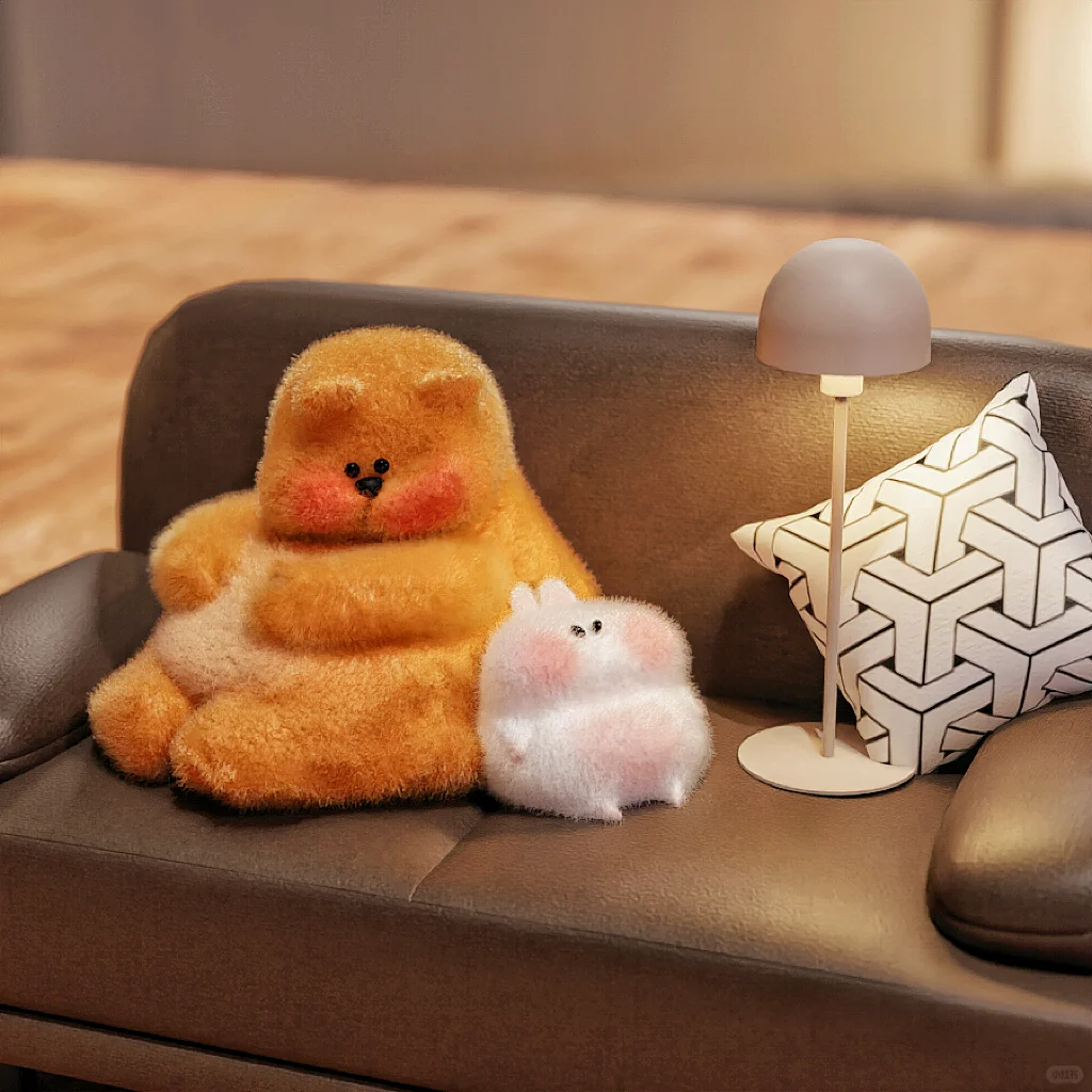 谁懂！女朋友竟然是软体动物！没有骨头诶她..